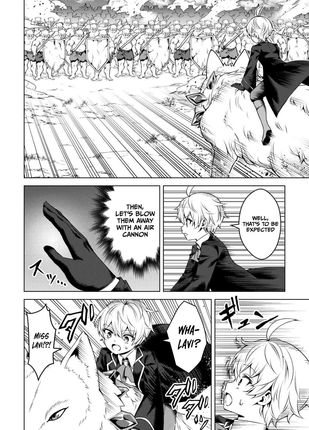 Read The Alchemist with Useless Skills Develops the Frontier chapter 21 image 19 on Lezhin