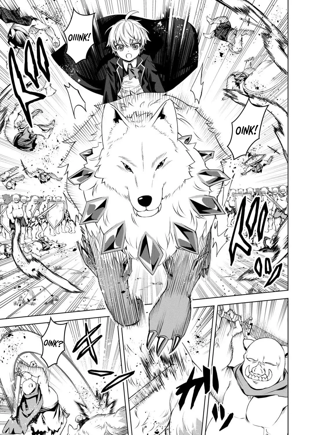 Read The Alchemist with Useless Skills Develops the Frontier chapter 21 image 21 on Lezhin