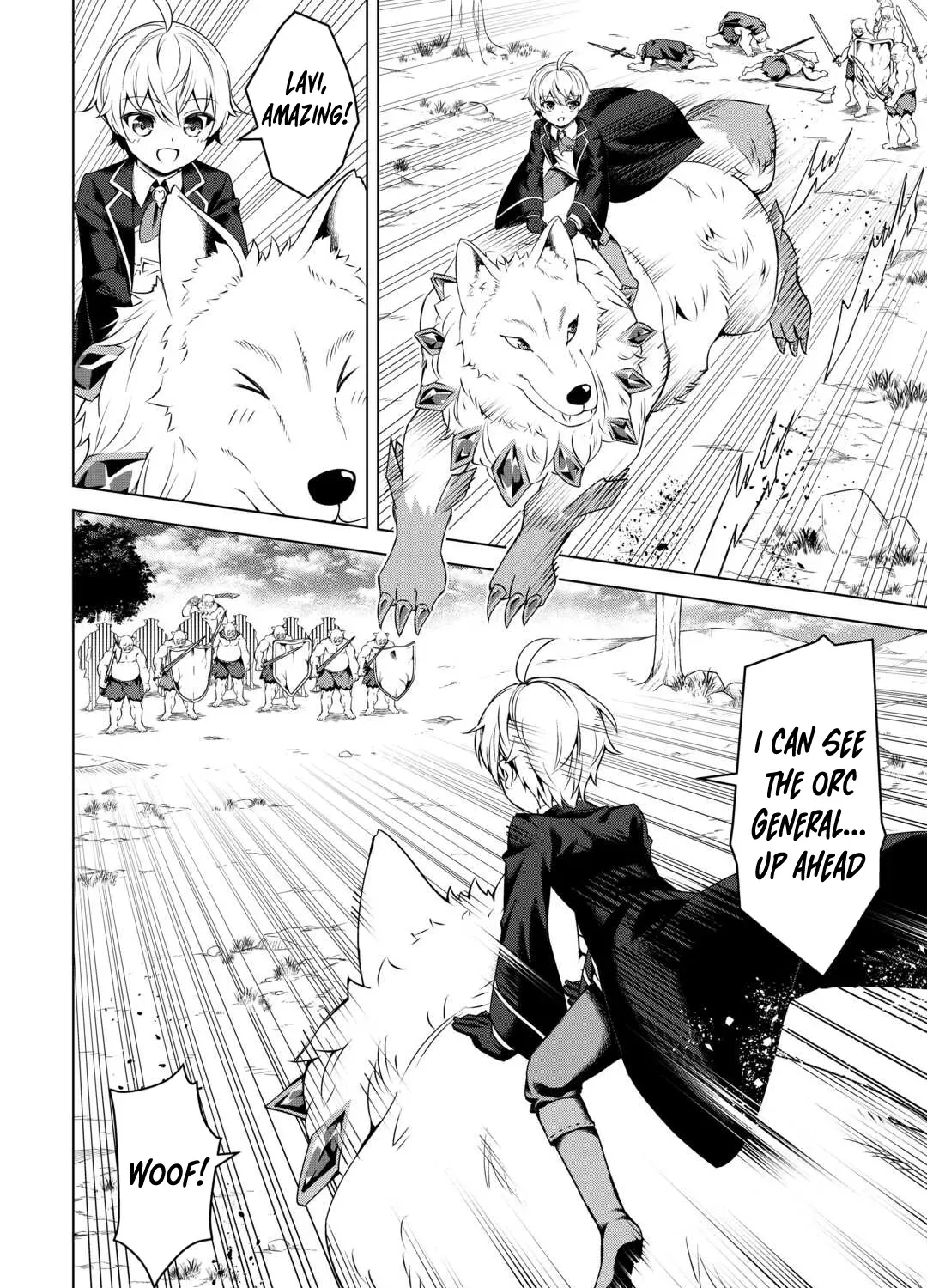 Read The Alchemist with Useless Skills Develops the Frontier chapter 21 image 23 on Lezhin