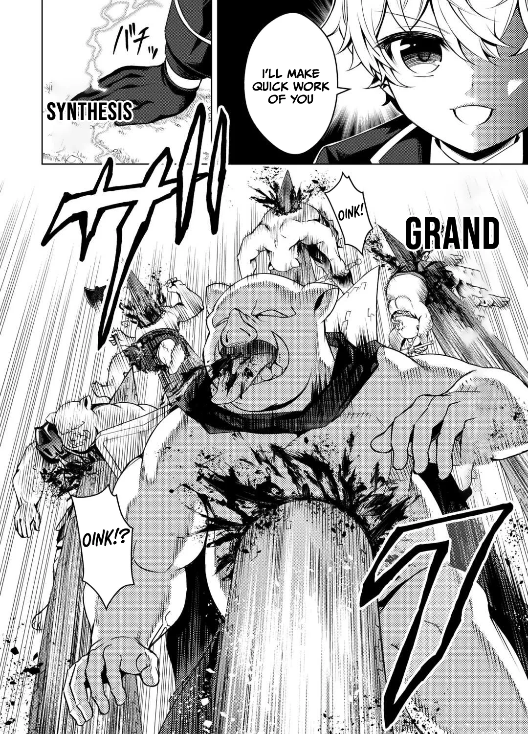 Read The Alchemist with Useless Skills Develops the Frontier chapter 21 image 27 on Lezhin