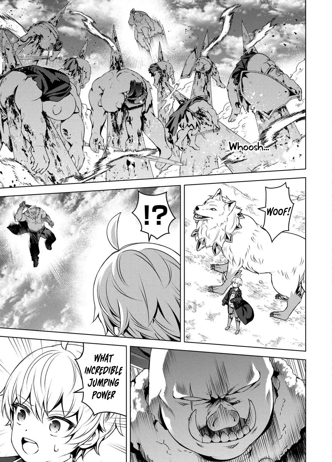 Read The Alchemist with Useless Skills Develops the Frontier chapter 21 image 29 on Lezhin
