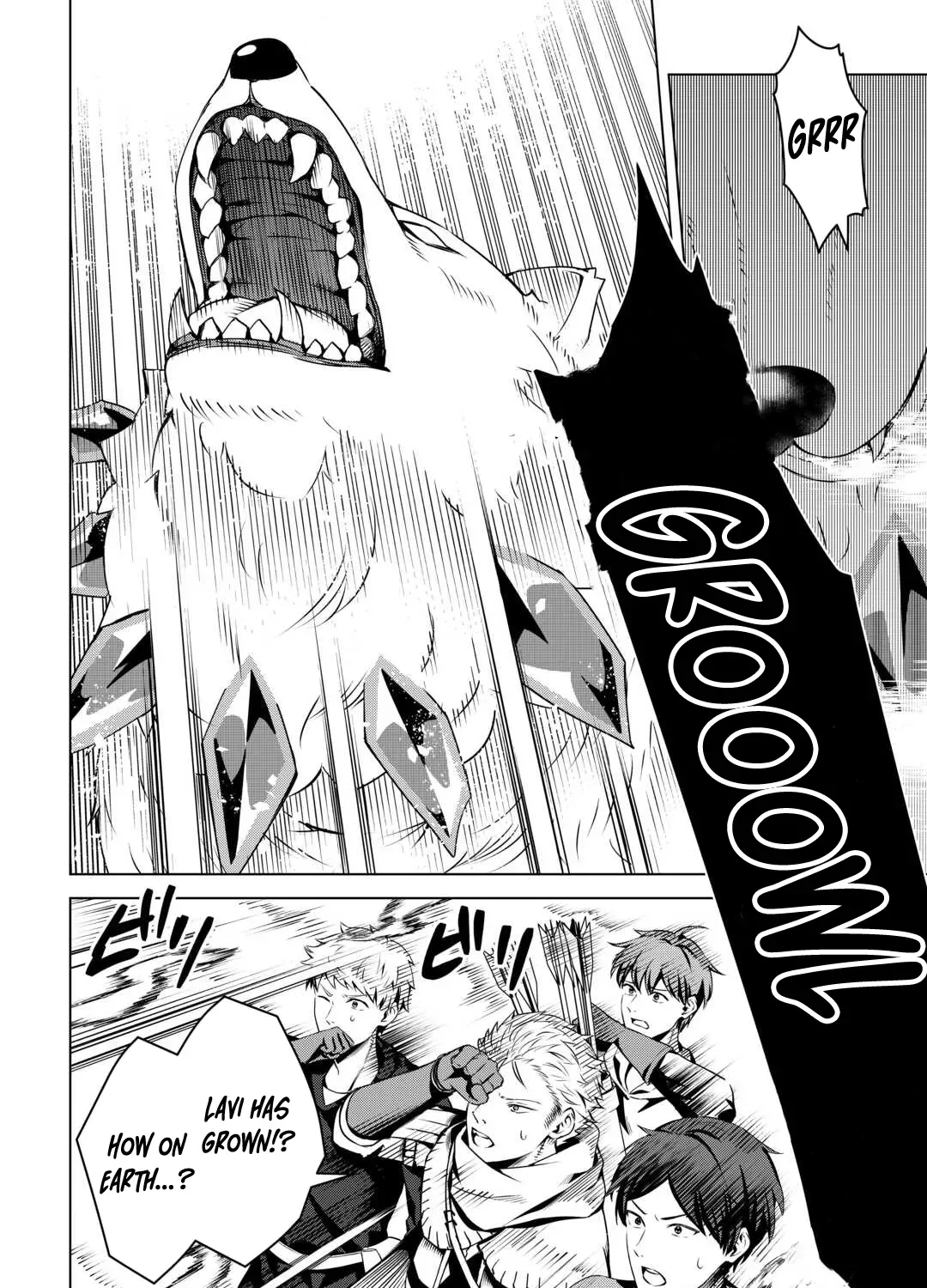 Read The Alchemist with Useless Skills Develops the Frontier chapter 21 image 3 on Lezhin