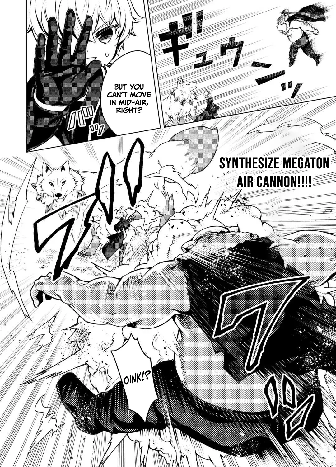 Read The Alchemist with Useless Skills Develops the Frontier chapter 21 image 31 on Lezhin