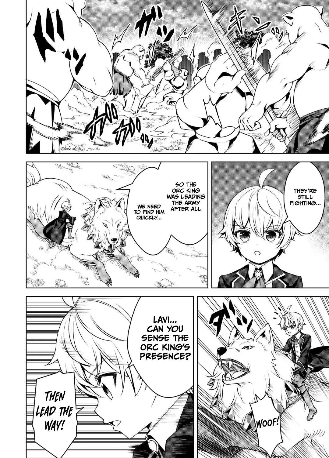 Read The Alchemist with Useless Skills Develops the Frontier chapter 21 image 35 on Lezhin