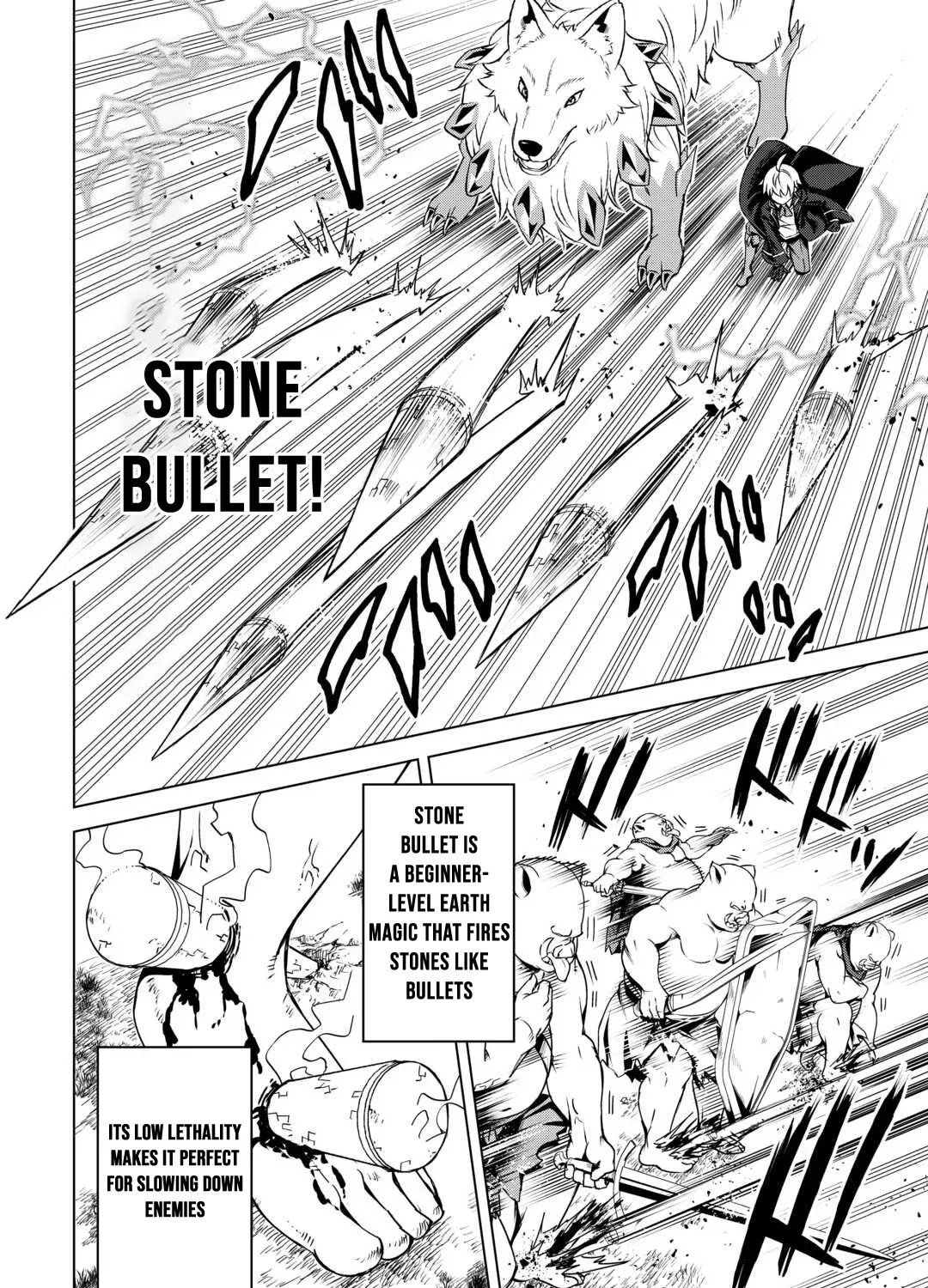 Read The Alchemist with Useless Skills Develops the Frontier chapter 21 image 43 on Lezhin