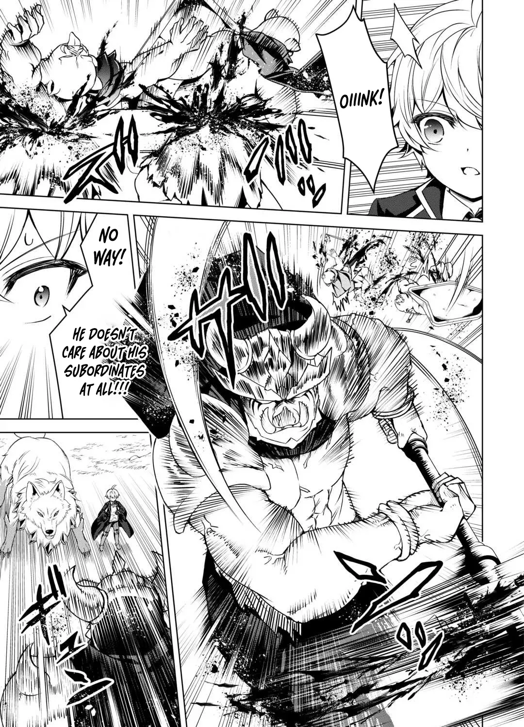 Read The Alchemist with Useless Skills Develops the Frontier chapter 21 image 45 on Lezhin