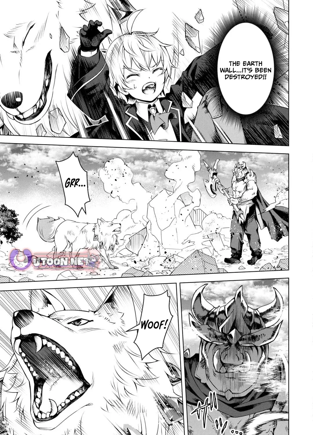 Read The Alchemist with Useless Skills Develops the Frontier chapter 21 image 49 on Lezhin