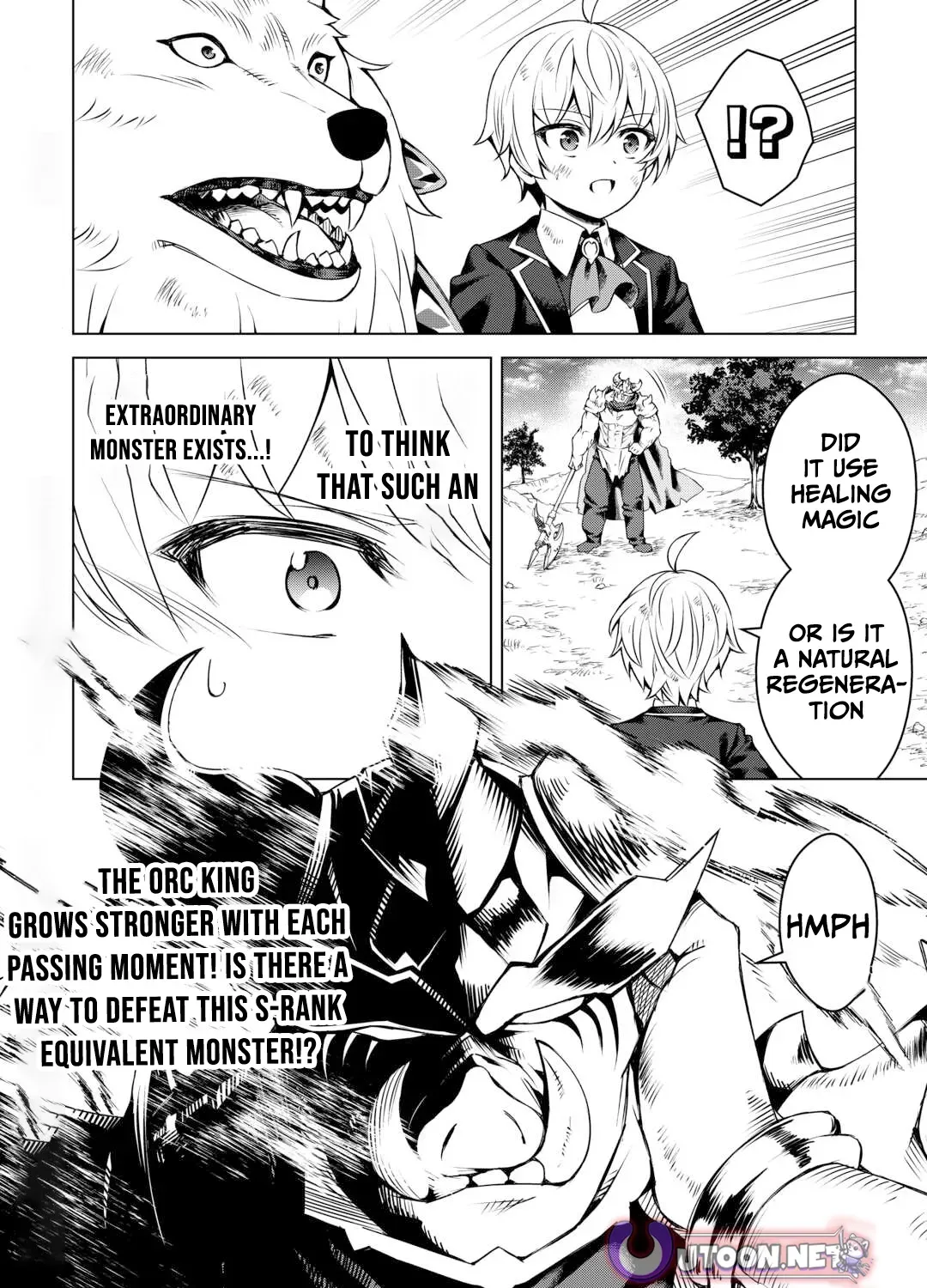 Read The Alchemist with Useless Skills Develops the Frontier chapter 21 image 55 on Lezhin