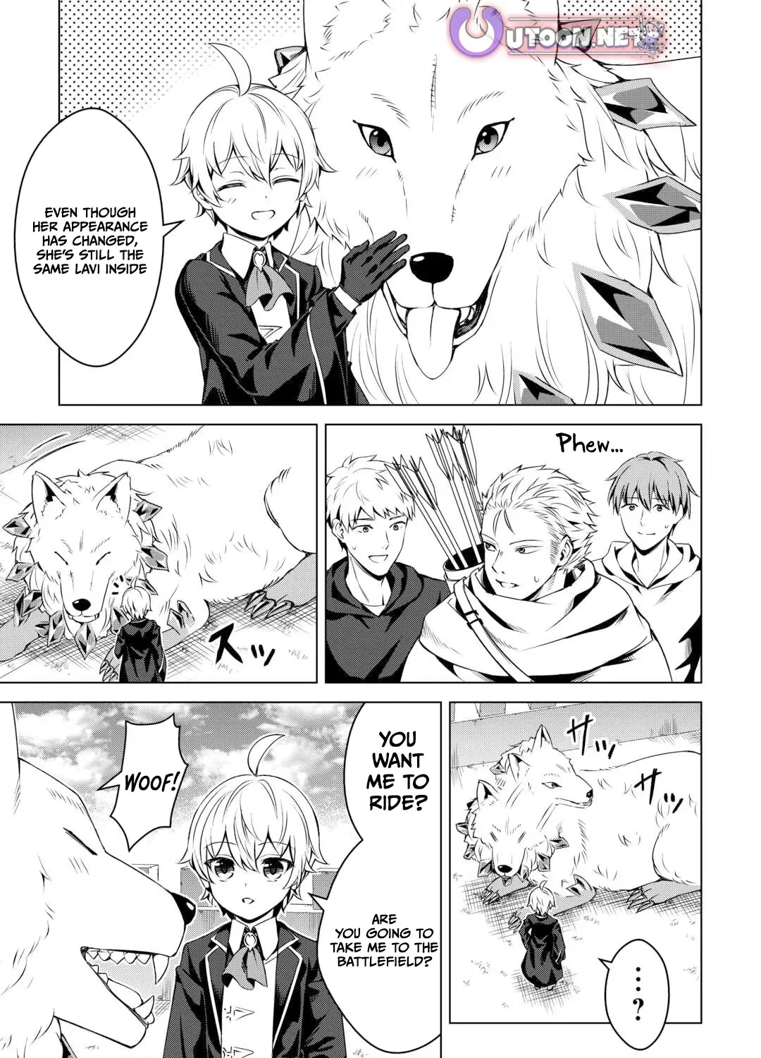 Read The Alchemist with Useless Skills Develops the Frontier chapter 21 image 9 on Lezhin