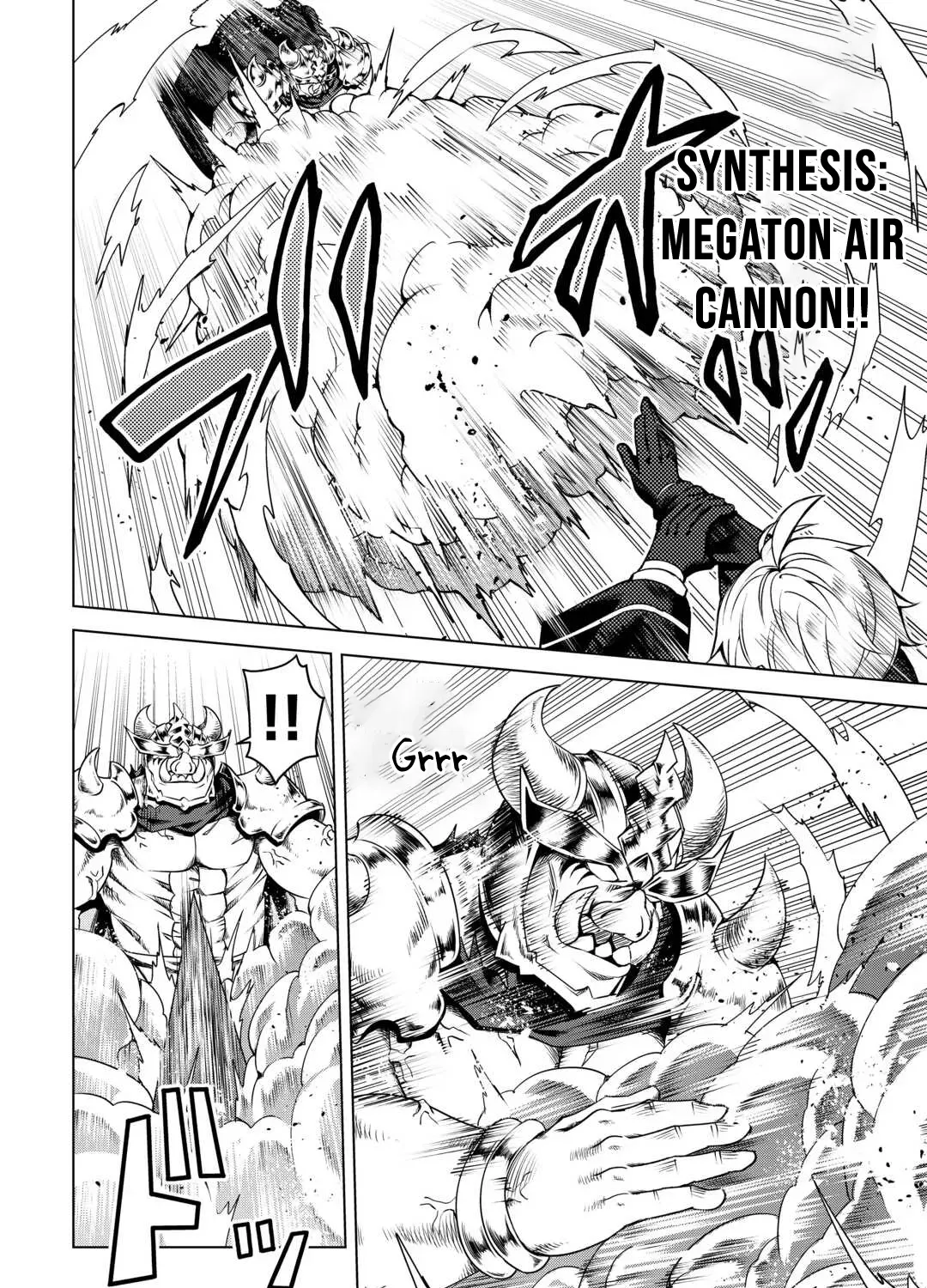Read The Alchemist with Useless Skills Develops the Frontier chapter 22 image 11 on Lezhin