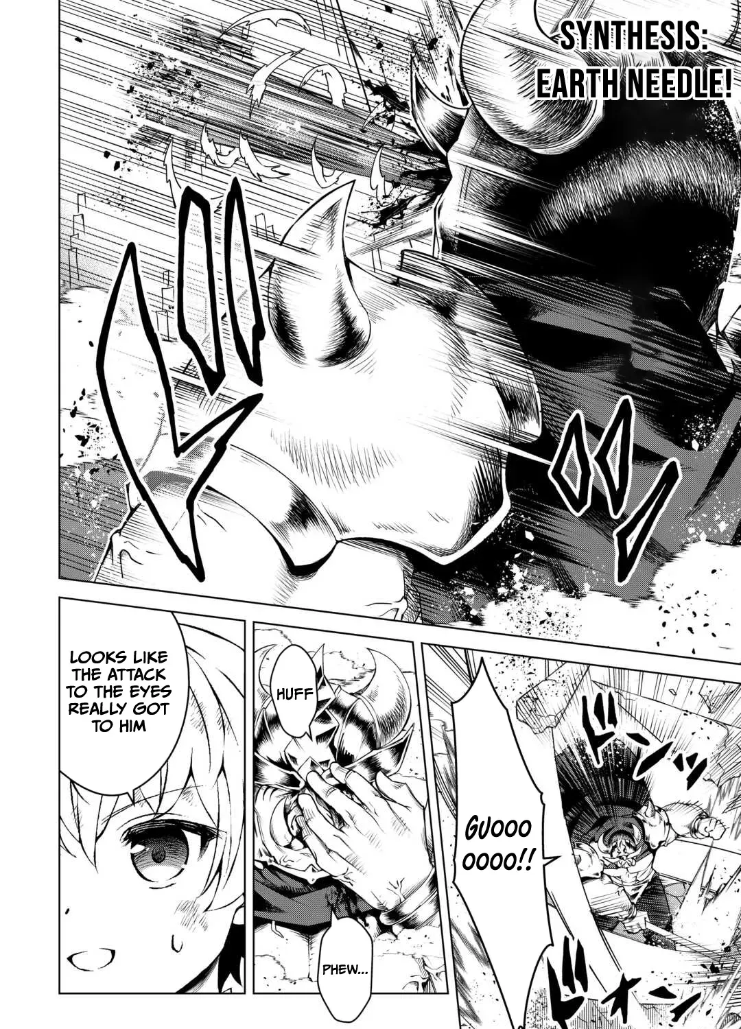 Read The Alchemist with Useless Skills Develops the Frontier chapter 22 image 13 on Lezhin