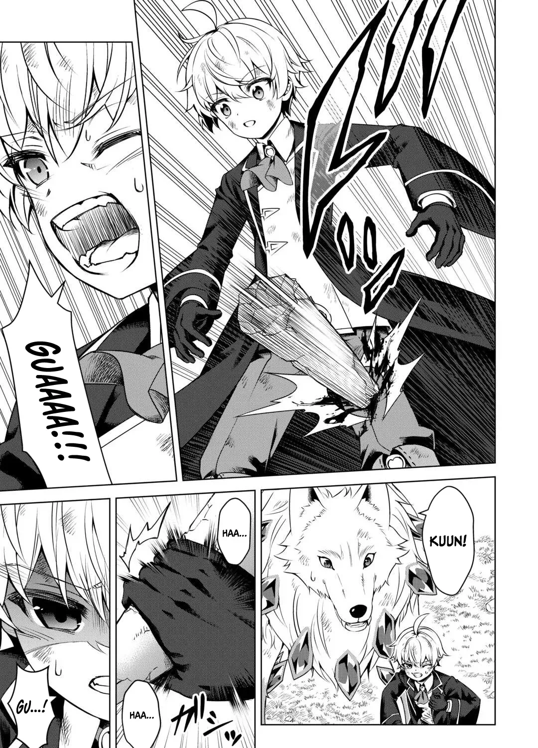 Read The Alchemist with Useless Skills Develops the Frontier chapter 22 image 21 on Lezhin