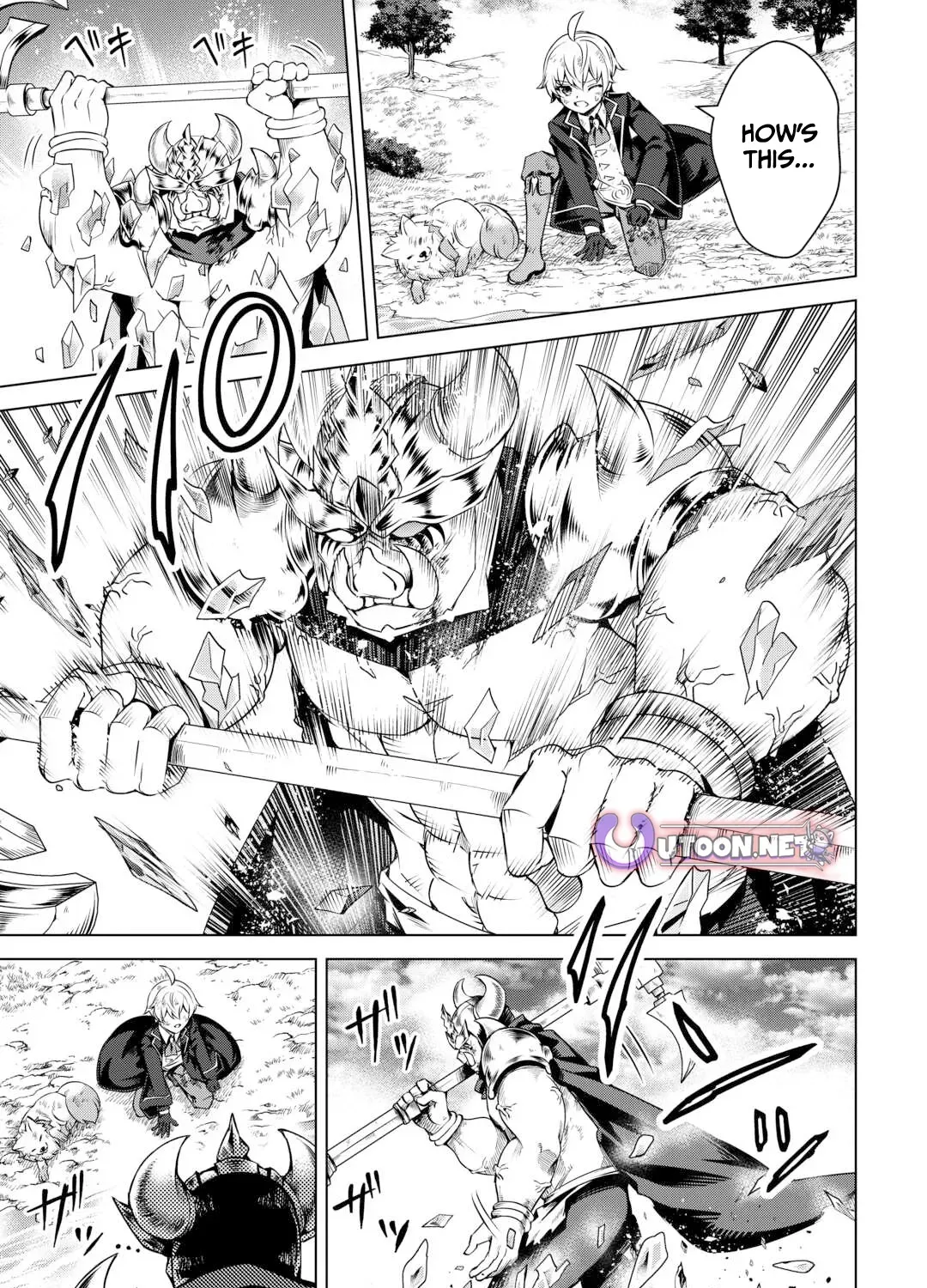 Read The Alchemist with Useless Skills Develops the Frontier chapter 22 image 33 on Lezhin