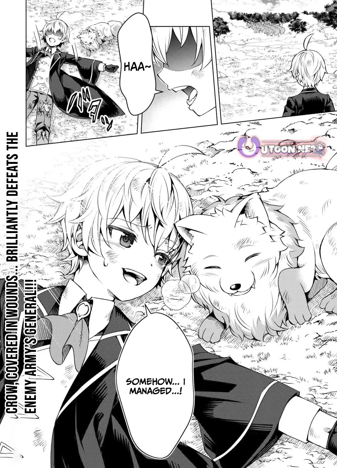 Read The Alchemist with Useless Skills Develops the Frontier chapter 22 image 51 on Lezhin