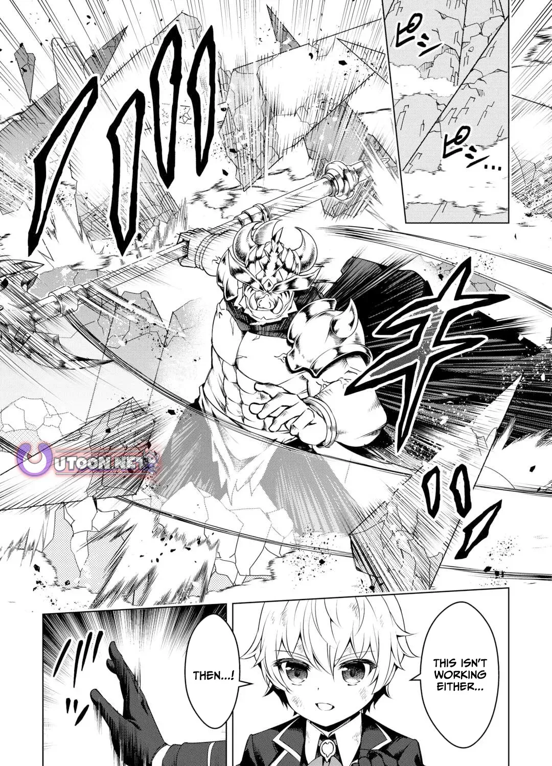 Read The Alchemist with Useless Skills Develops the Frontier chapter 22 image 9 on Lezhin