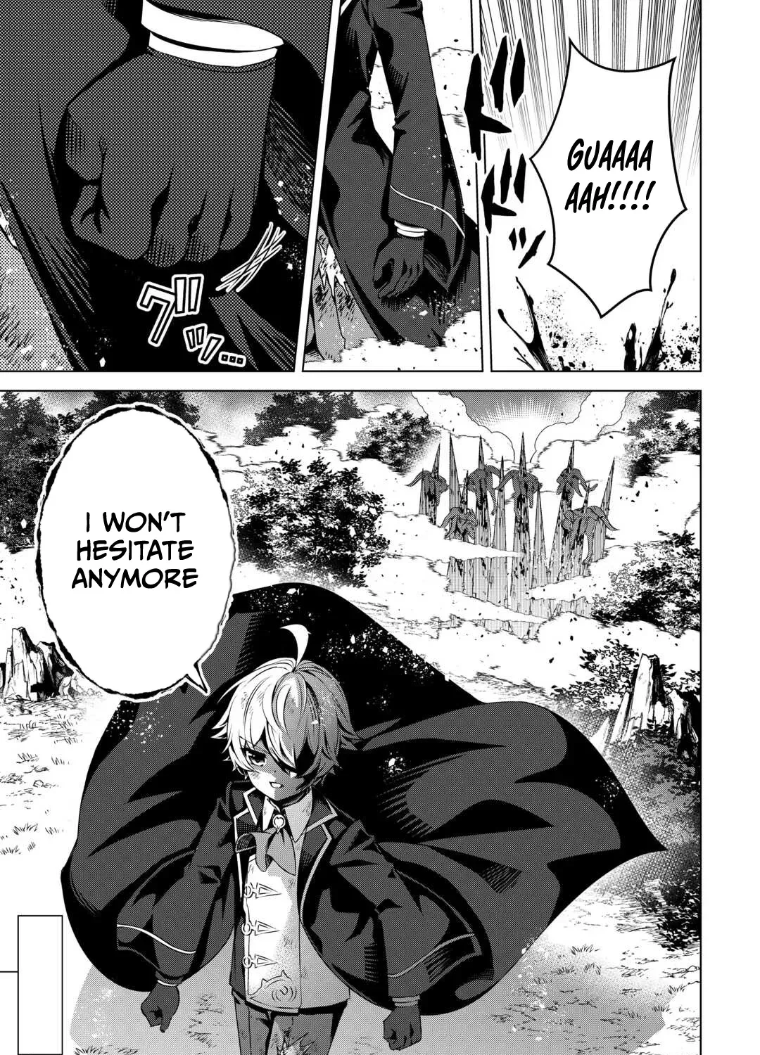 Read The Alchemist with Useless Skills Develops the Frontier chapter 23 image 13 on Lezhin