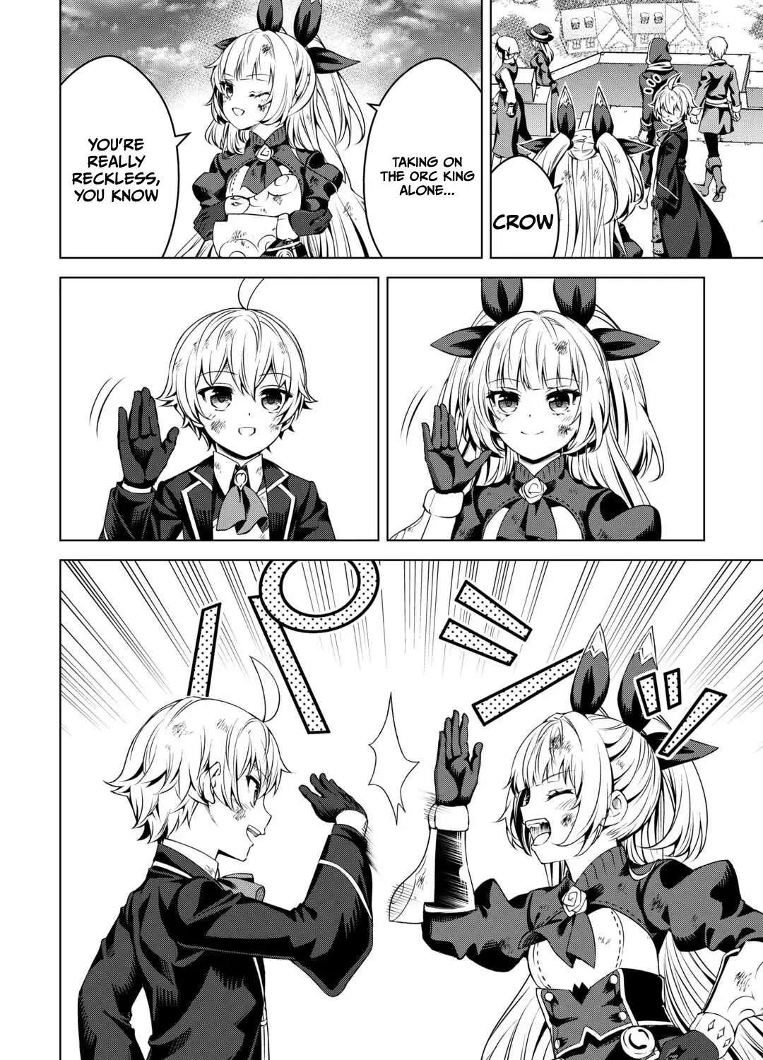 Read The Alchemist with Useless Skills Develops the Frontier chapter 23 image 23 on Lezhin