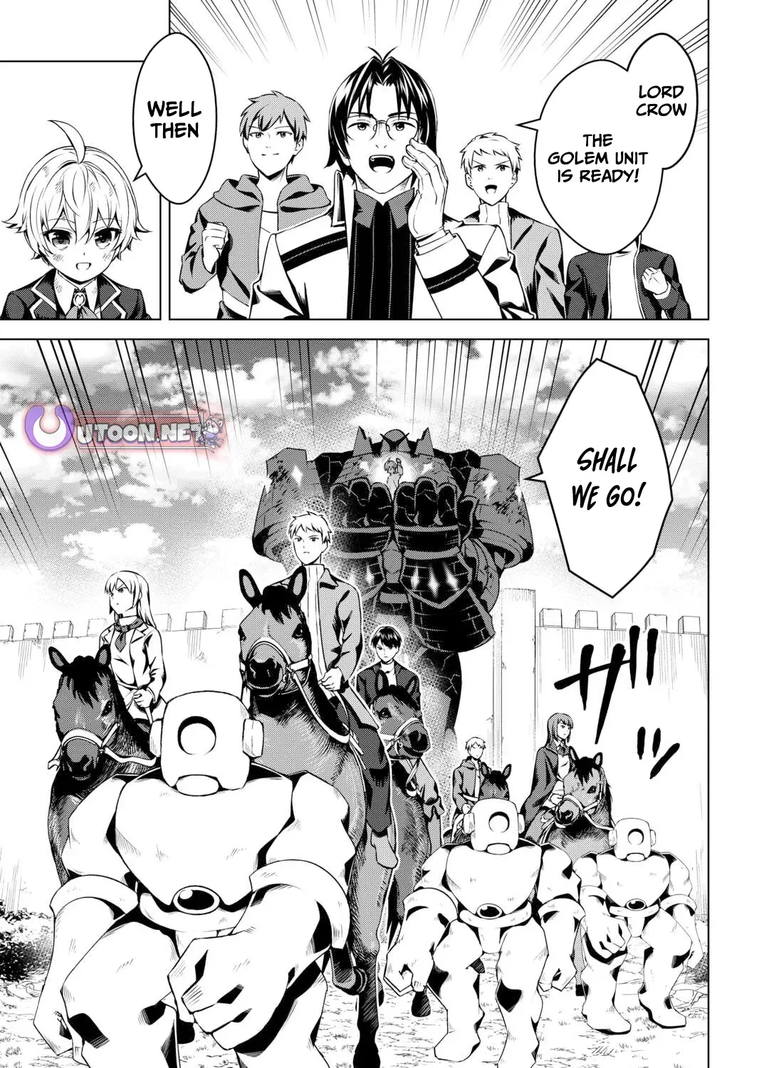 Read The Alchemist with Useless Skills Develops the Frontier chapter 23 image 25 on Lezhin