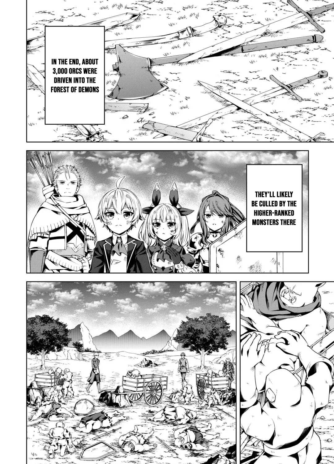 Read The Alchemist with Useless Skills Develops the Frontier chapter 23 image 31 on Lezhin