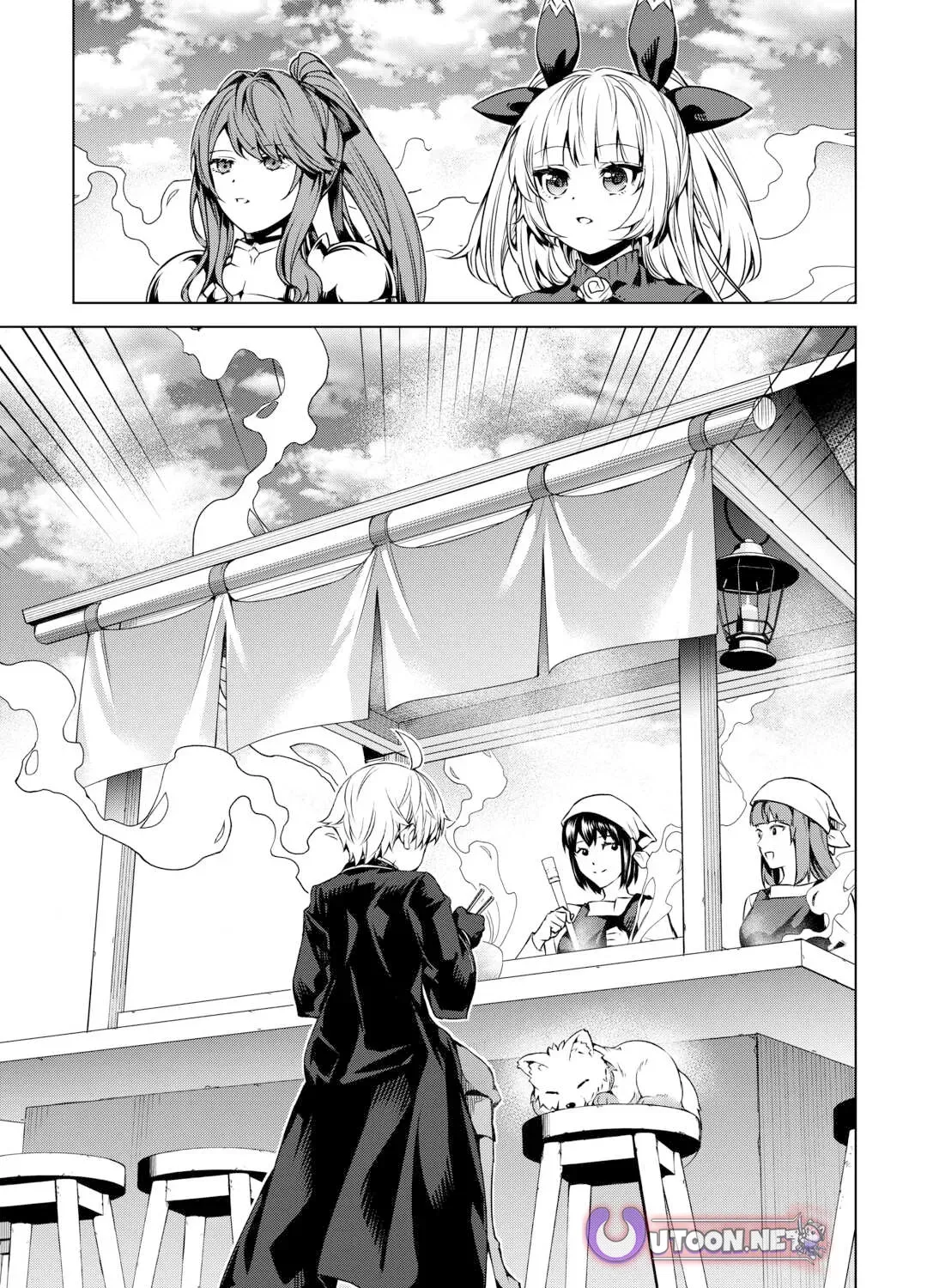 Read The Alchemist with Useless Skills Develops the Frontier chapter 23 image 41 on Lezhin