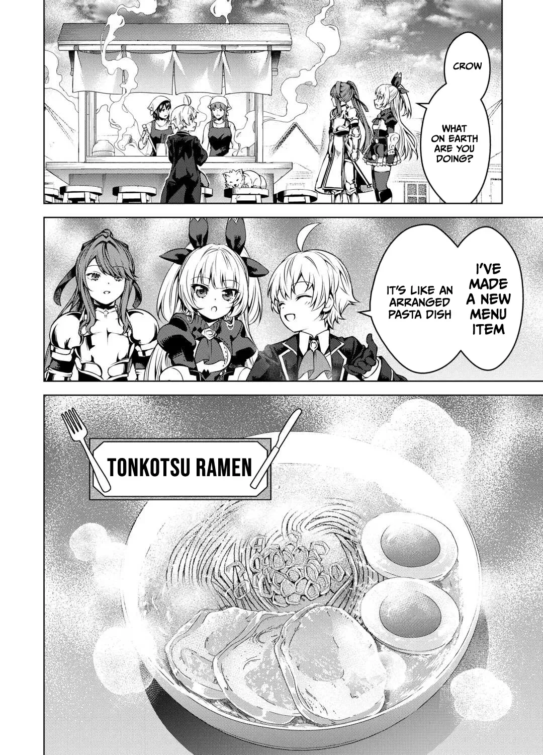 Read The Alchemist with Useless Skills Develops the Frontier chapter 23 image 43 on Lezhin