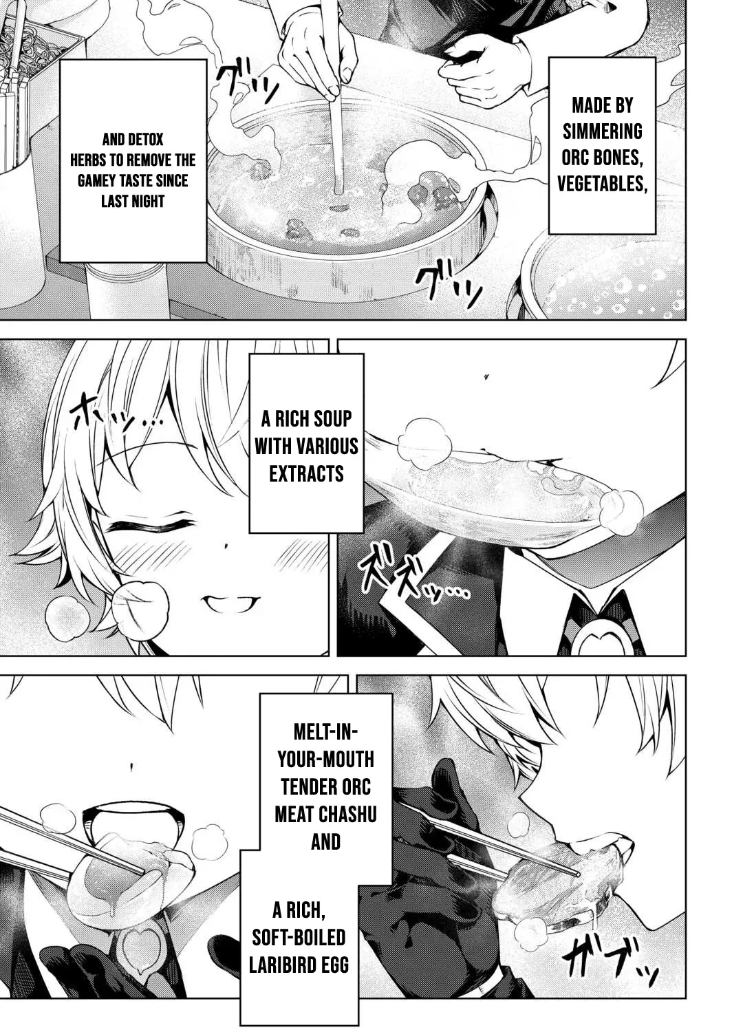 Read The Alchemist with Useless Skills Develops the Frontier chapter 23 image 45 on Lezhin