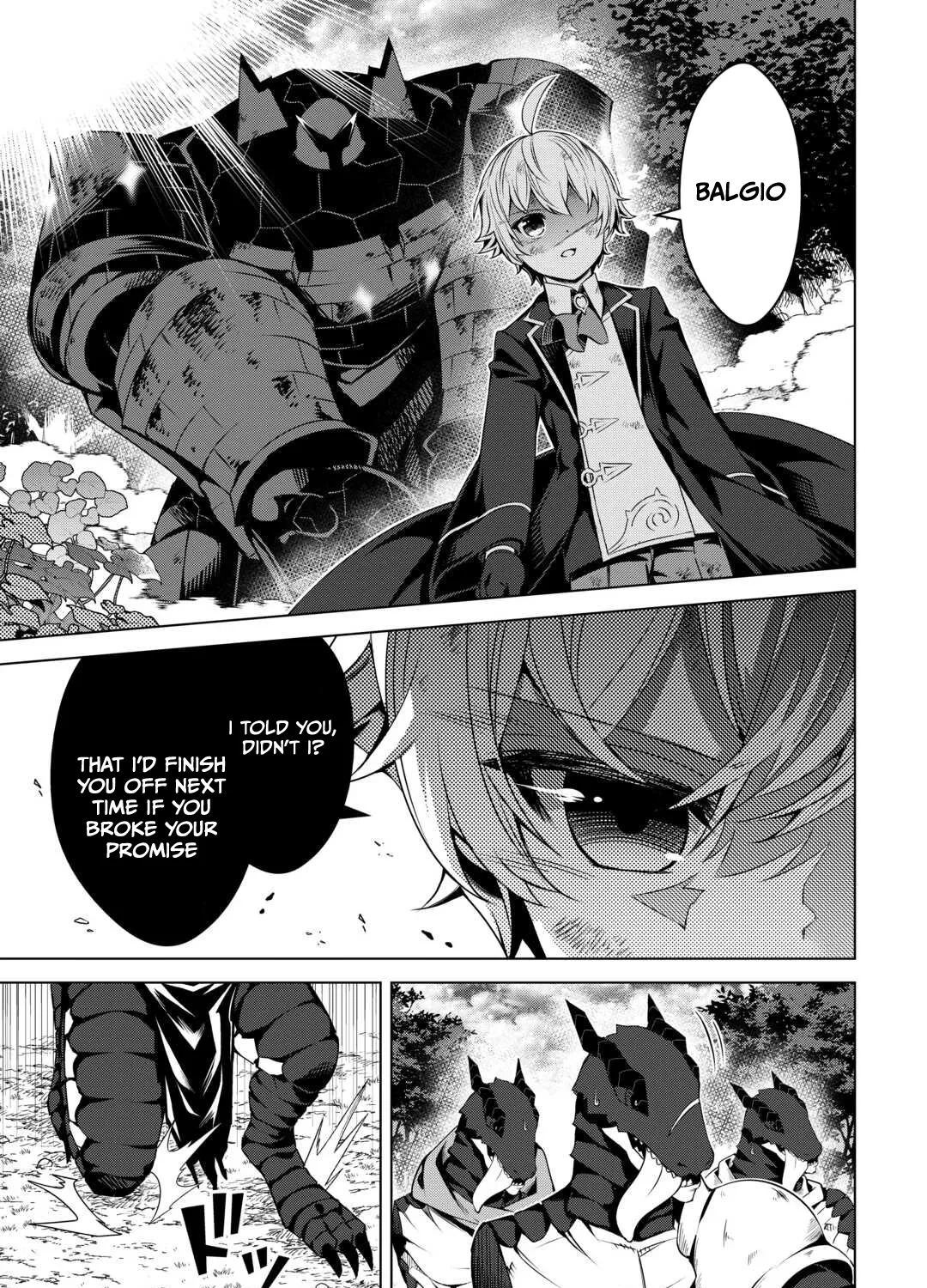 Read The Alchemist with Useless Skills Develops the Frontier chapter 23 image 5 on Lezhin