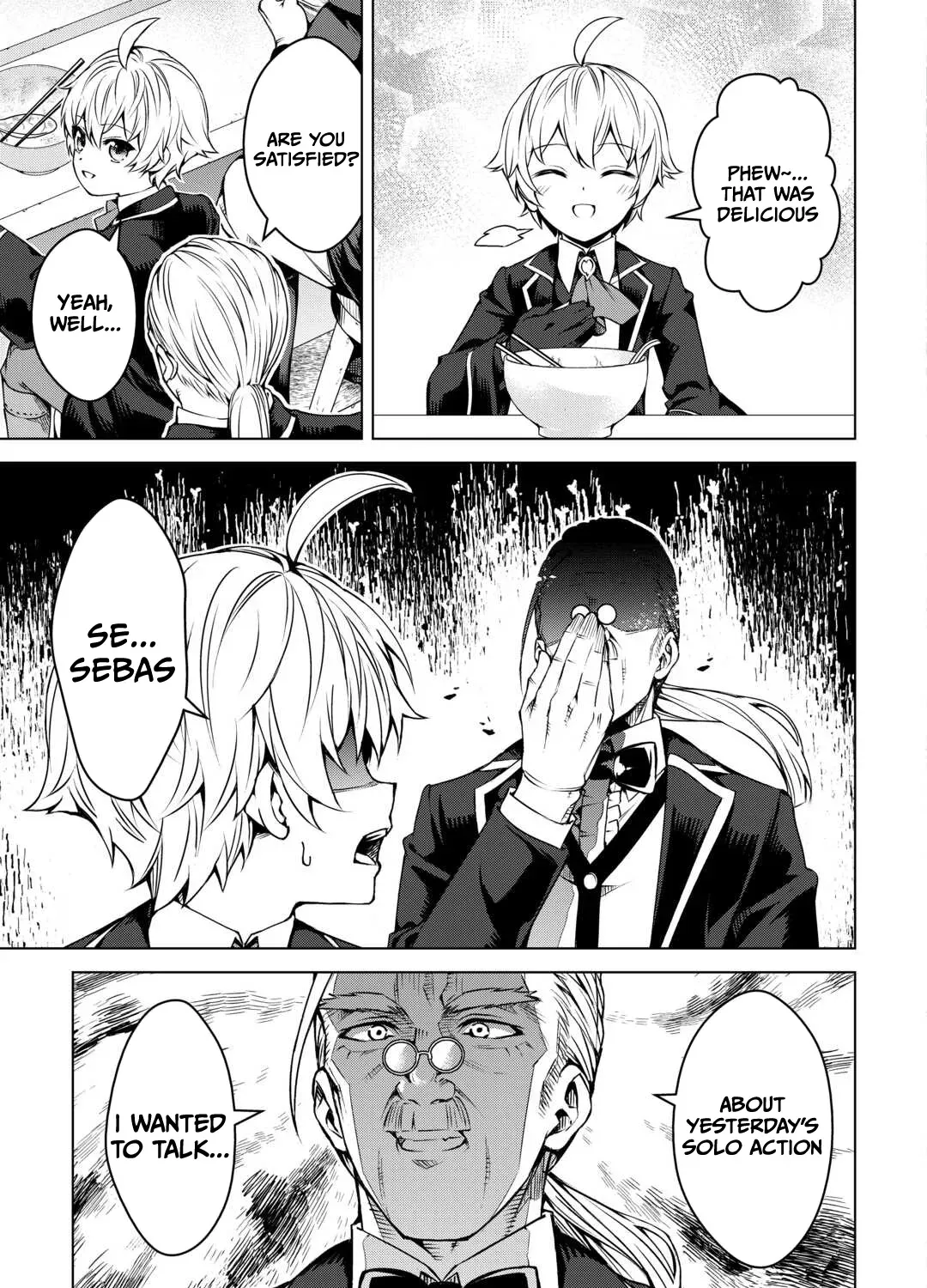 Read The Alchemist with Useless Skills Develops the Frontier chapter 23 image 57 on Lezhin