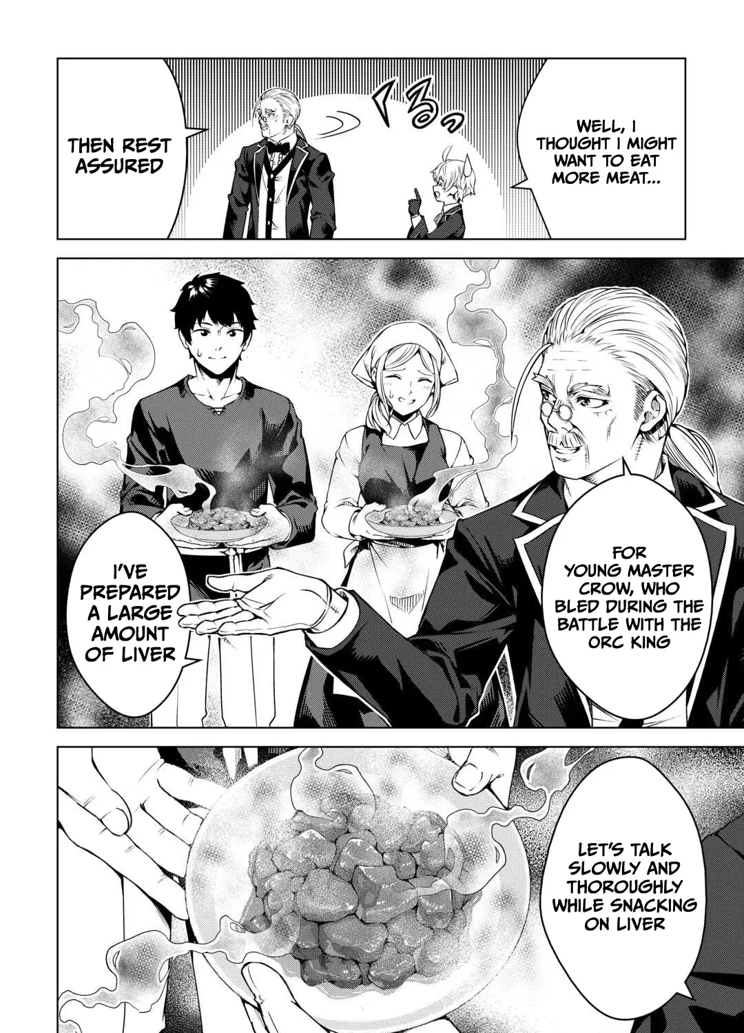 Read The Alchemist with Useless Skills Develops the Frontier chapter 23 image 59 on Lezhin