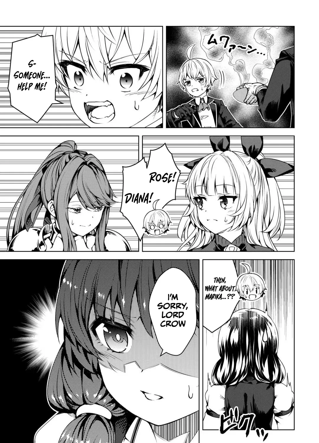 Read The Alchemist with Useless Skills Develops the Frontier chapter 23 image 61 on Lezhin