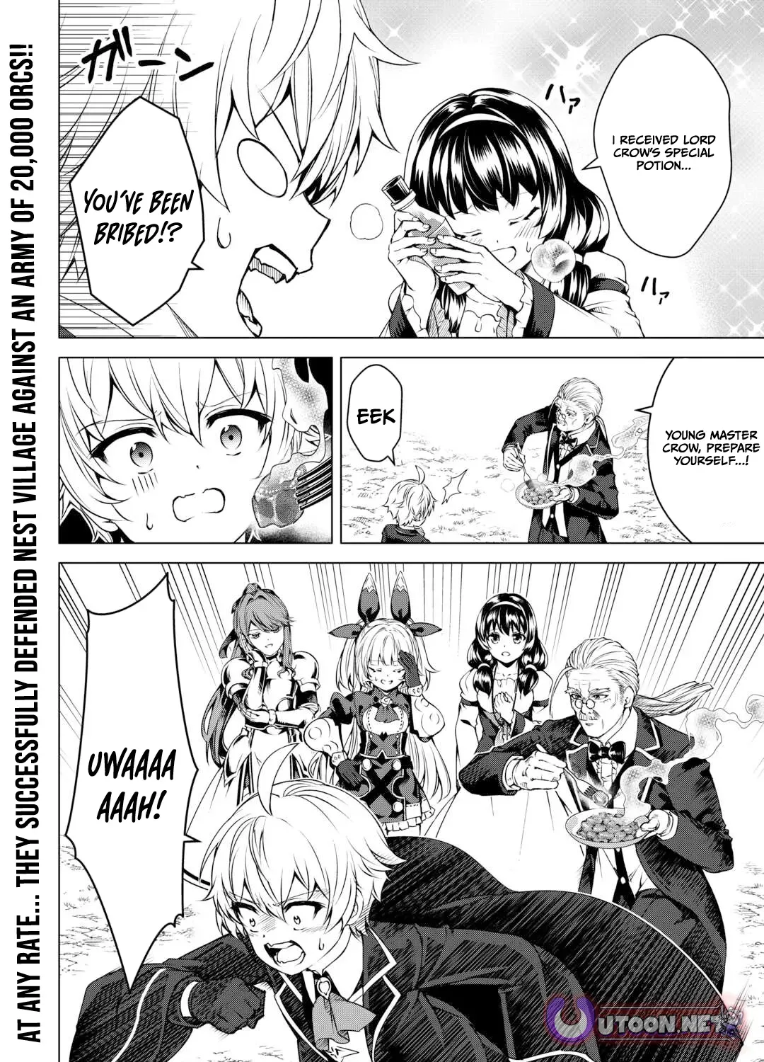 Read The Alchemist with Useless Skills Develops the Frontier chapter 23 image 63 on Lezhin