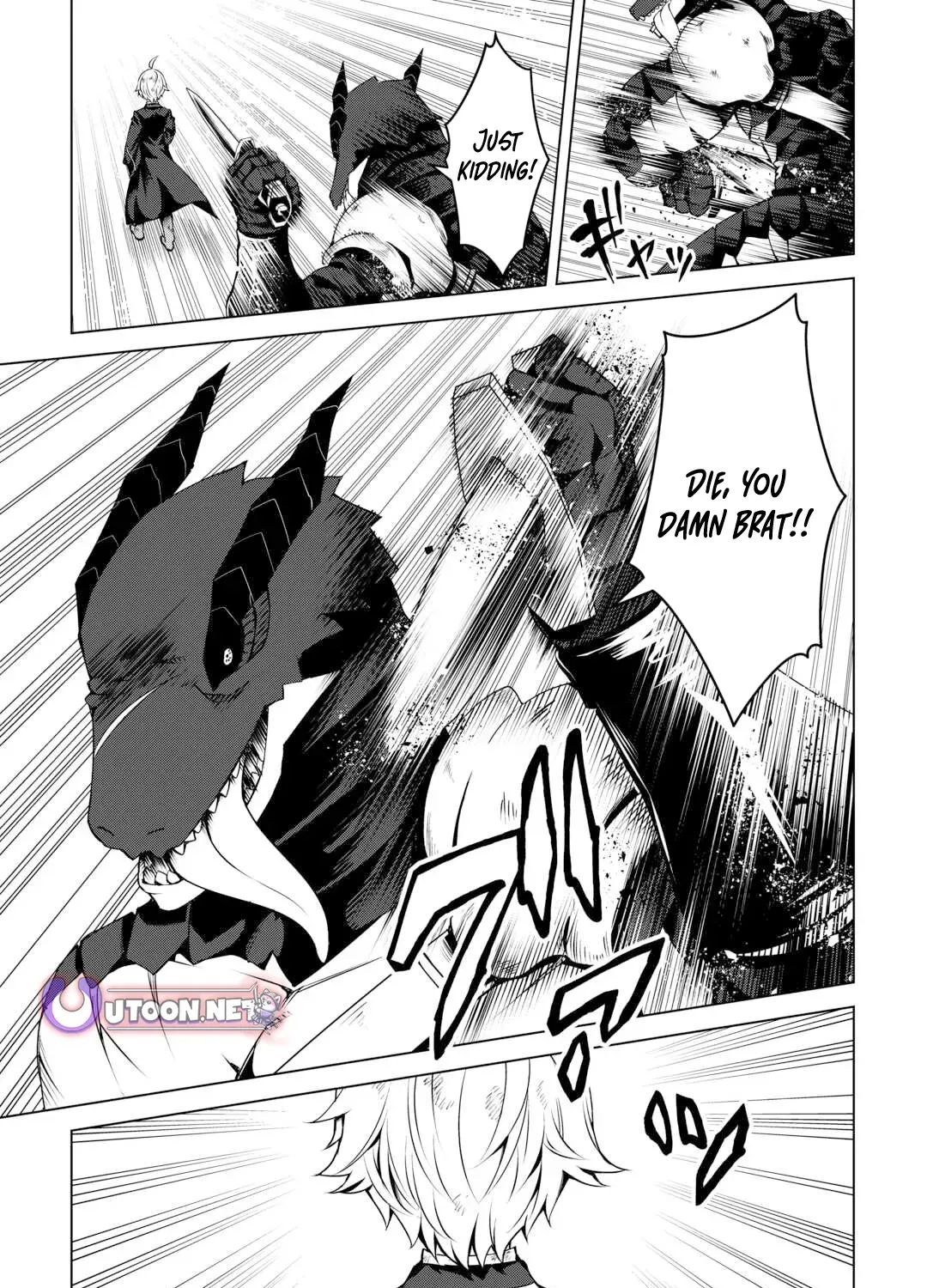 Read The Alchemist with Useless Skills Develops the Frontier chapter 23 image 9 on Lezhin
