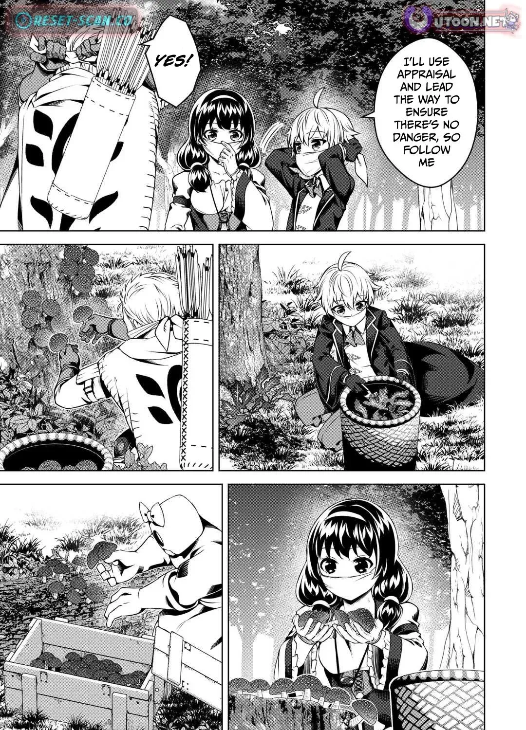 Read The Alchemist with Useless Skills Develops the Frontier chapter 24 image 17 on Lezhin