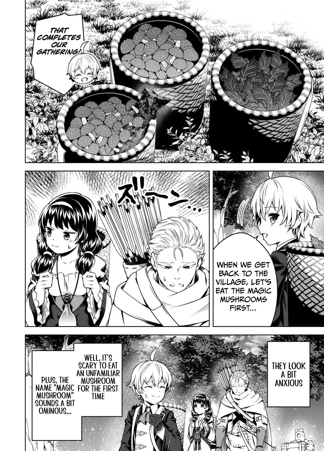 Read The Alchemist with Useless Skills Develops the Frontier chapter 24 image 19 on Lezhin