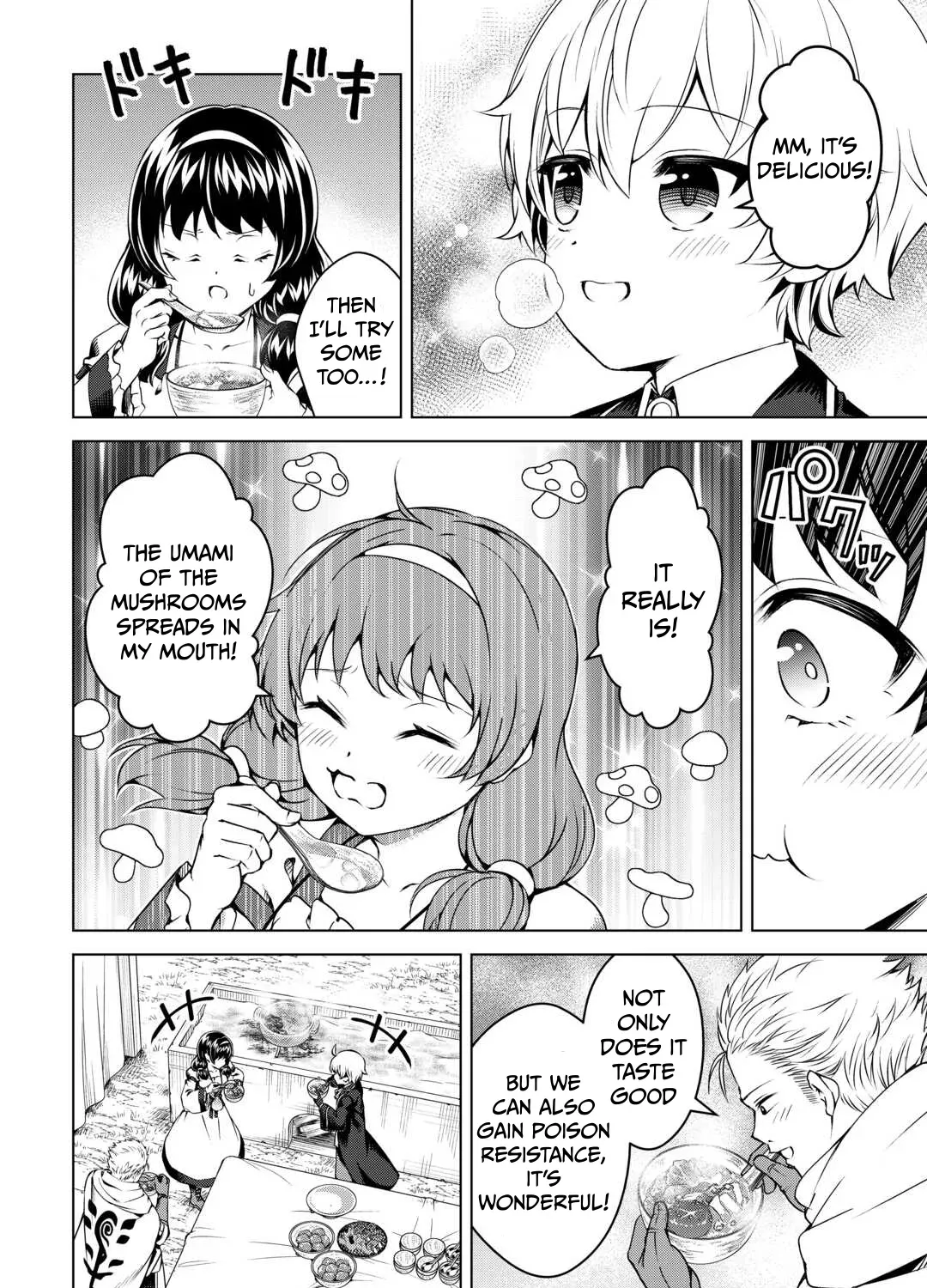 Read The Alchemist with Useless Skills Develops the Frontier chapter 24 image 23 on Lezhin