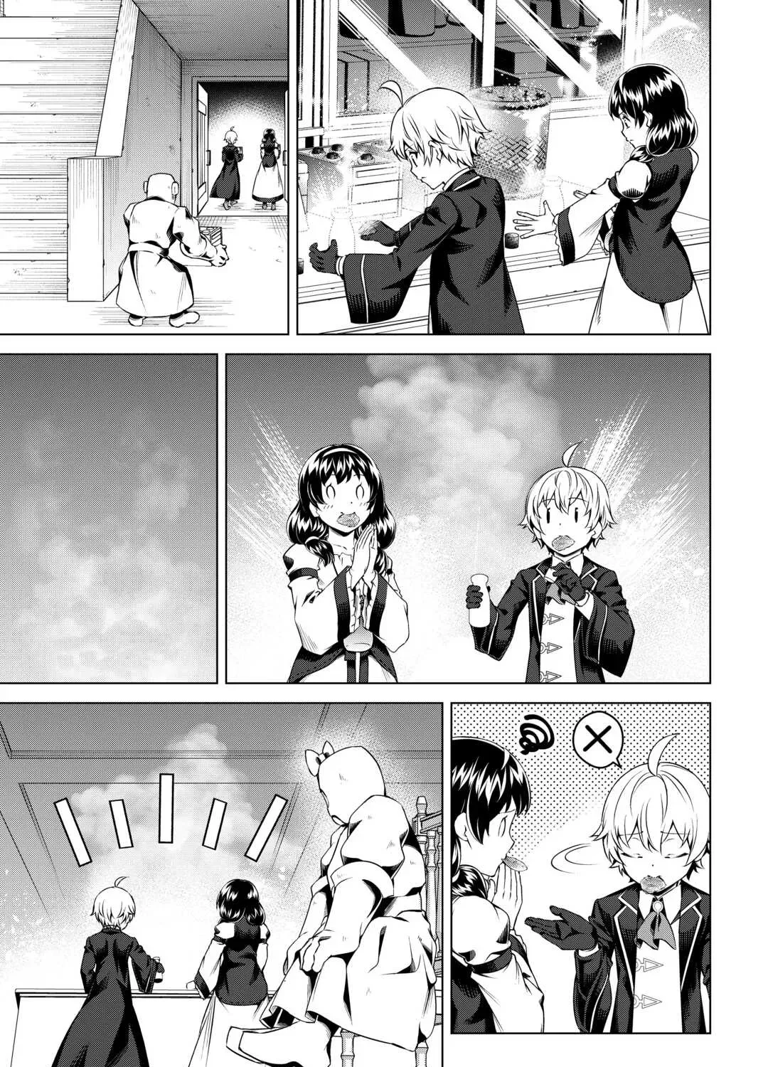 Read The Alchemist with Useless Skills Develops the Frontier chapter 24 image 37 on Lezhin