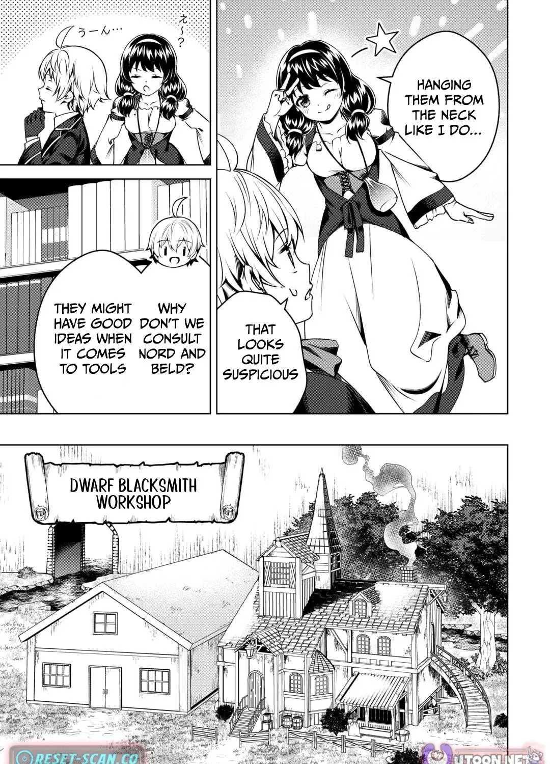 Read The Alchemist with Useless Skills Develops the Frontier chapter 24 image 41 on Lezhin