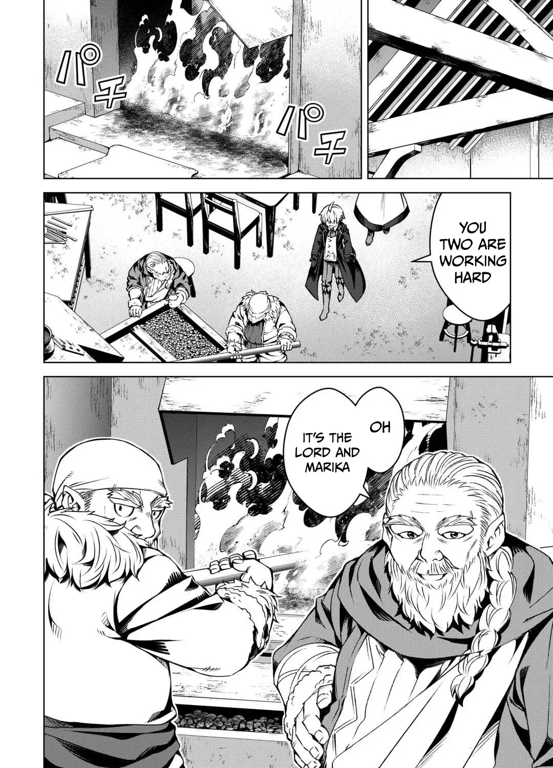 Read The Alchemist with Useless Skills Develops the Frontier chapter 24 image 43 on Lezhin