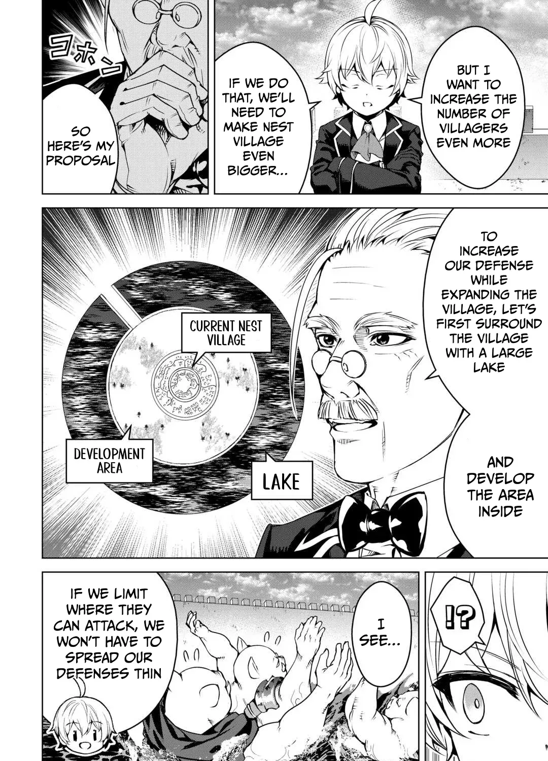 Read The Alchemist with Useless Skills Develops the Frontier chapter 24 image 55 on Lezhin