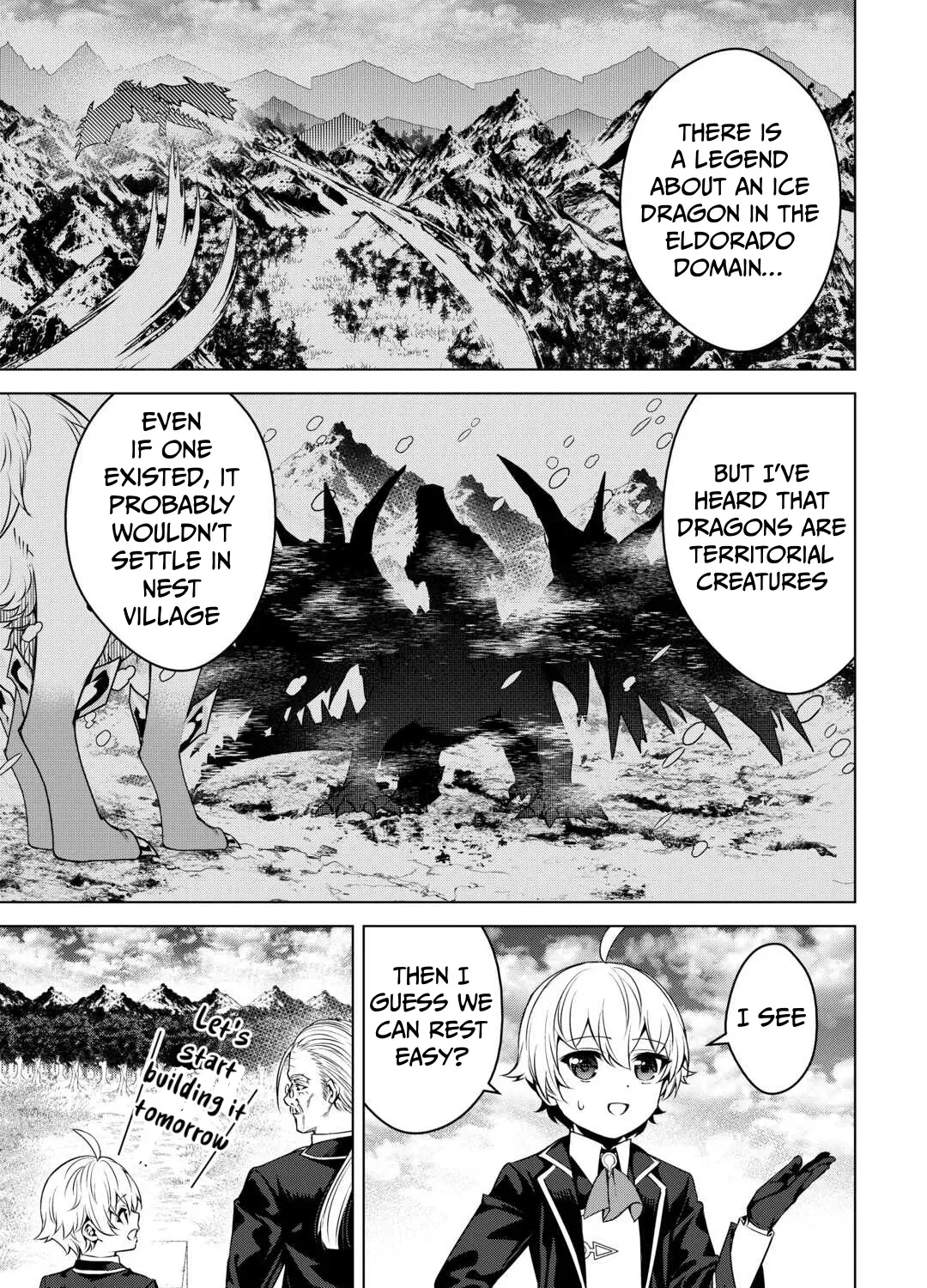 Read The Alchemist with Useless Skills Develops the Frontier chapter 24 image 61 on Lezhin