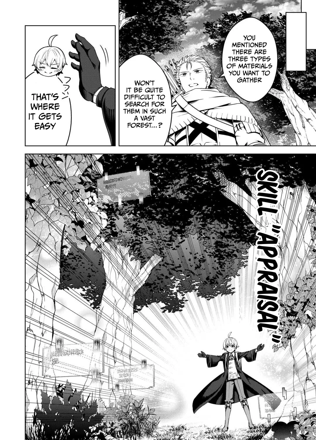Read The Alchemist with Useless Skills Develops the Frontier chapter 24 image 7 on Lezhin