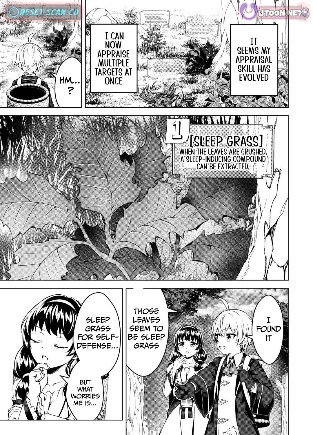 Read The Alchemist with Useless Skills Develops the Frontier chapter 24 image 9 on Lezhin
