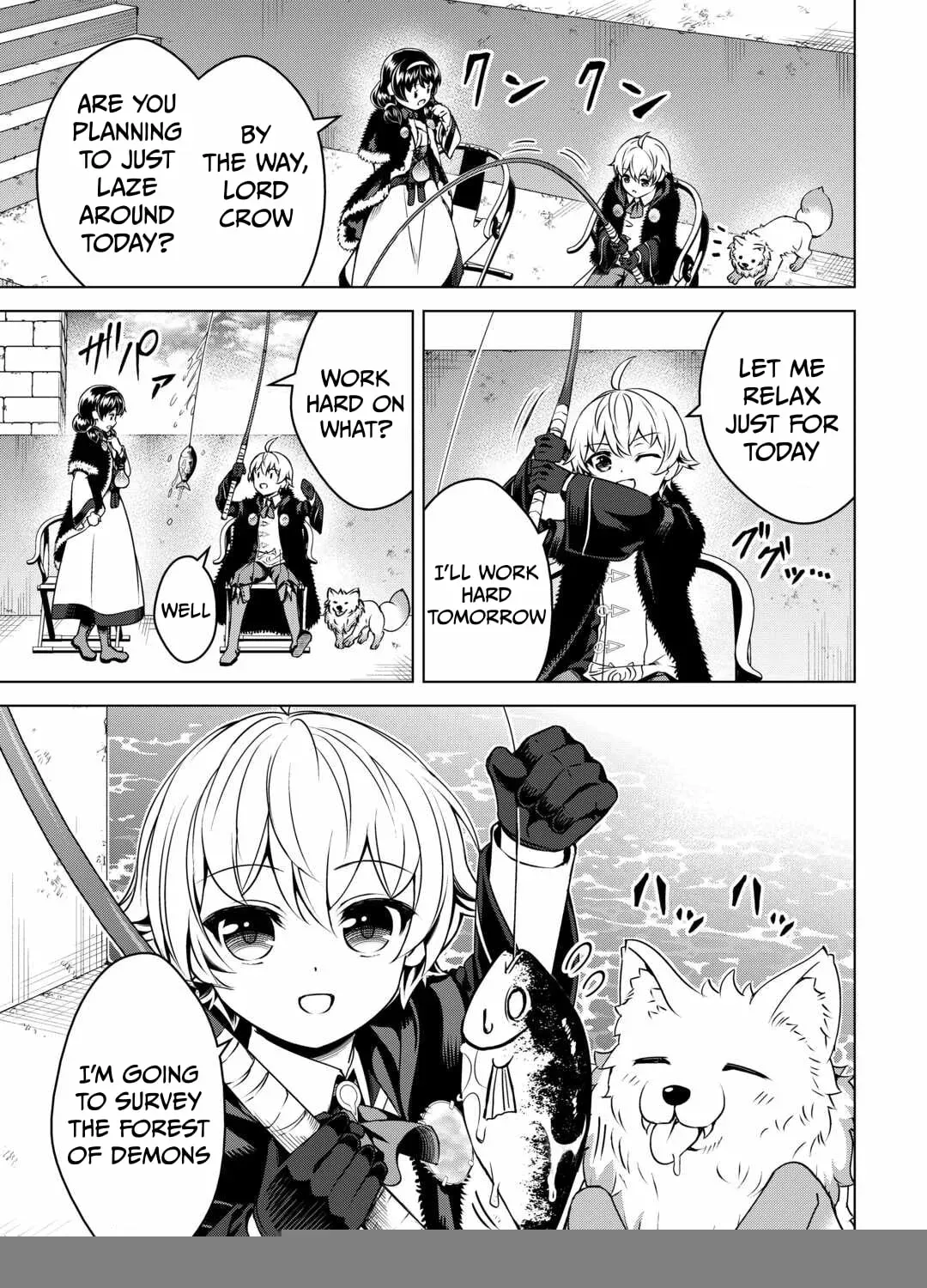 Read The Alchemist with Useless Skills Develops the Frontier chapter 25 image 13 on Lezhin