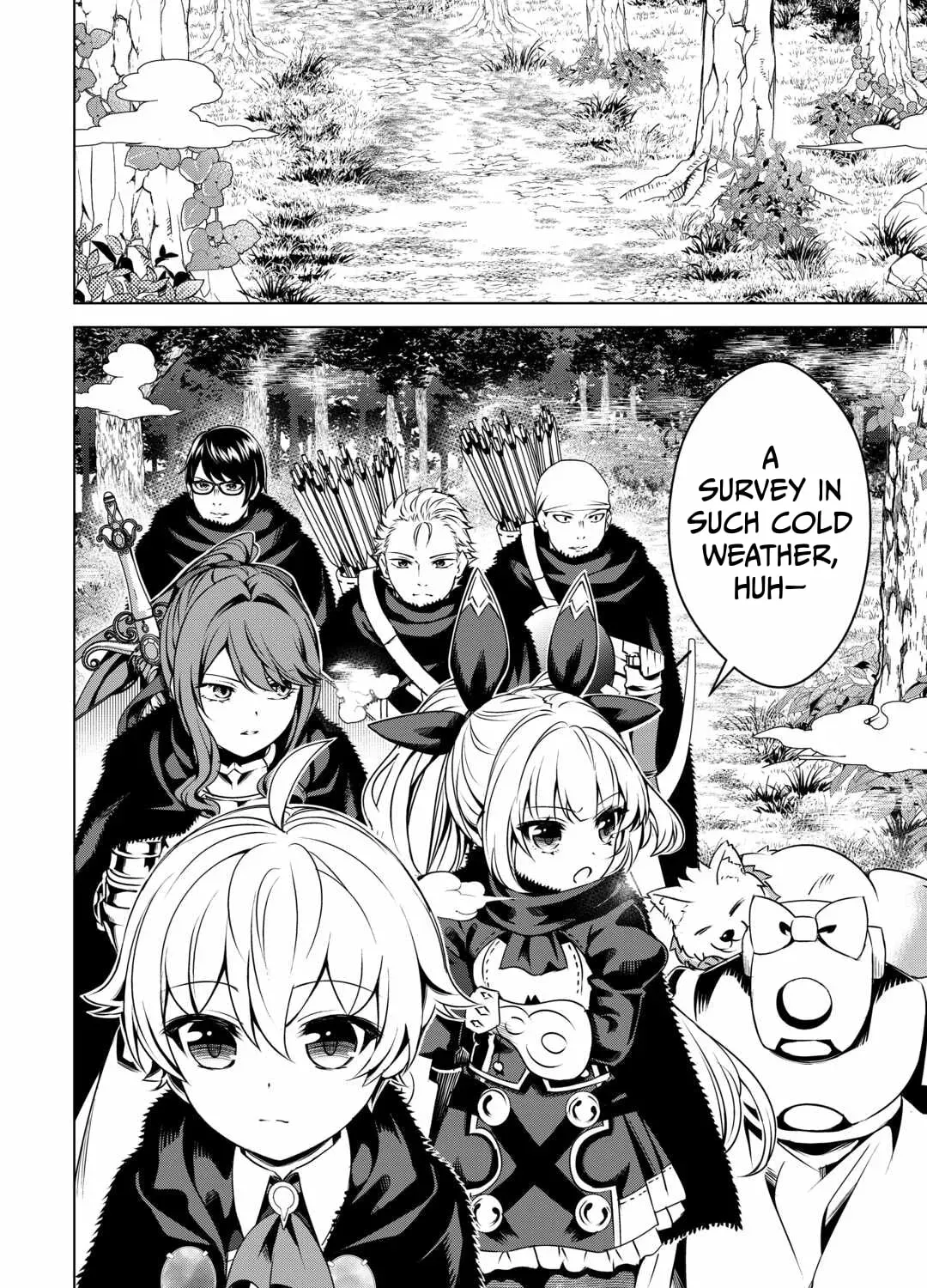 Read The Alchemist with Useless Skills Develops the Frontier chapter 25 image 15 on Lezhin