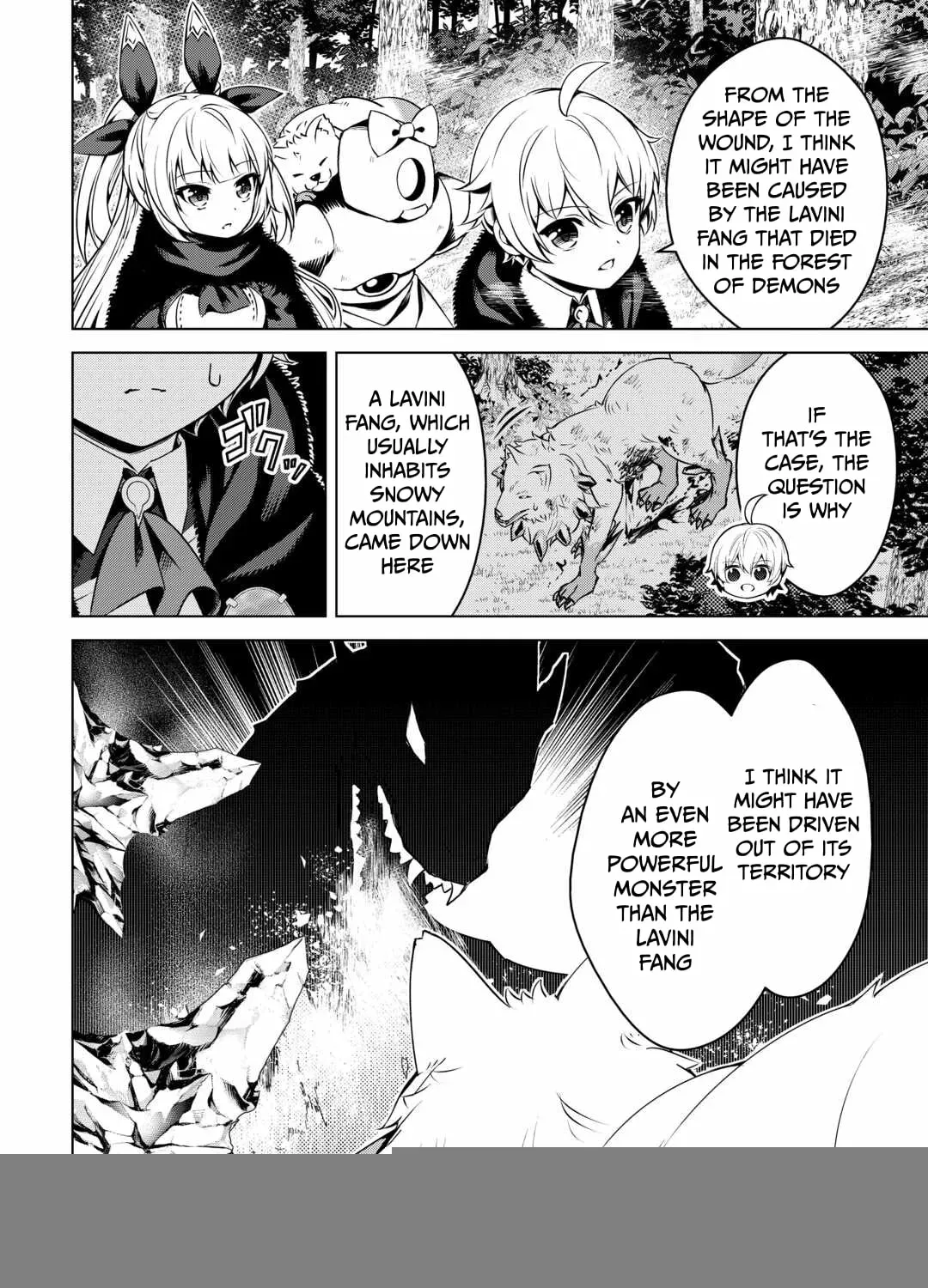 Read The Alchemist with Useless Skills Develops the Frontier chapter 25 image 19 on Lezhin