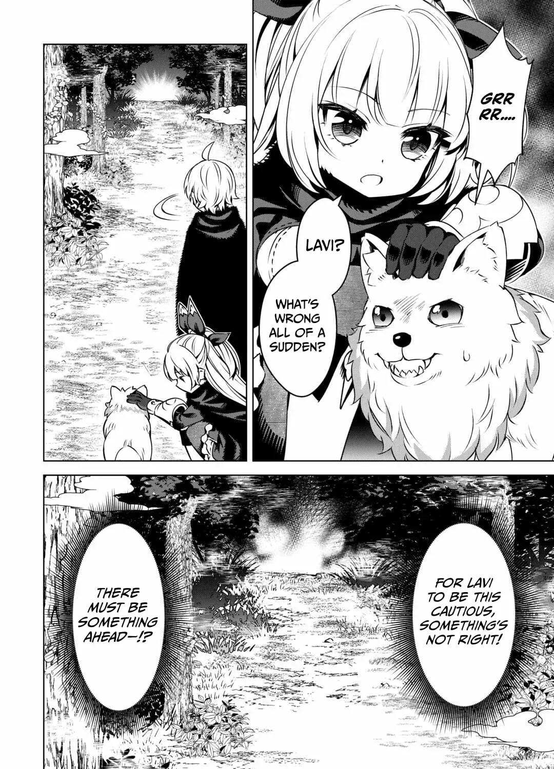 Read The Alchemist with Useless Skills Develops the Frontier chapter 25 image 23 on Lezhin