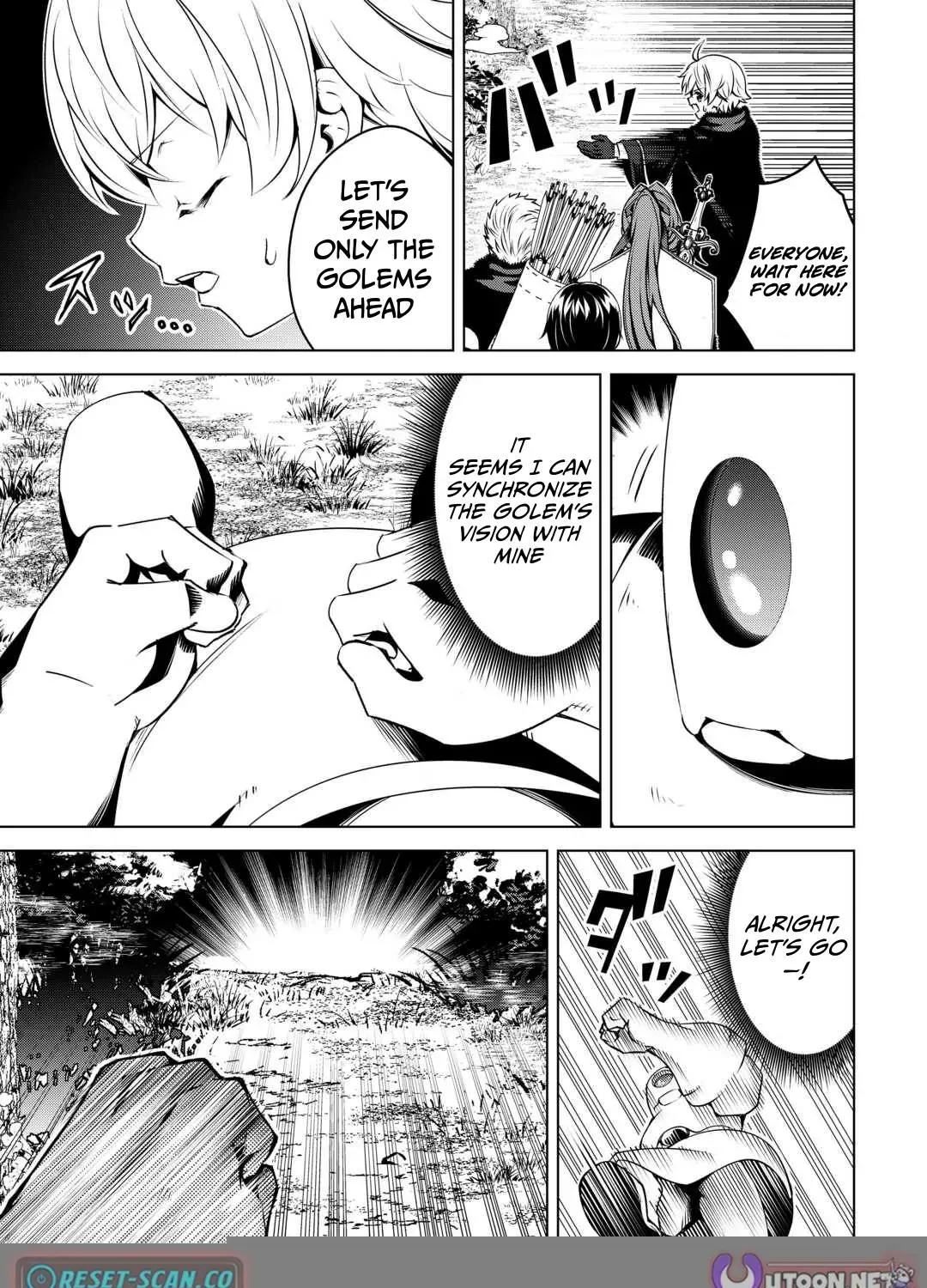 Read The Alchemist with Useless Skills Develops the Frontier chapter 25 image 25 on Lezhin