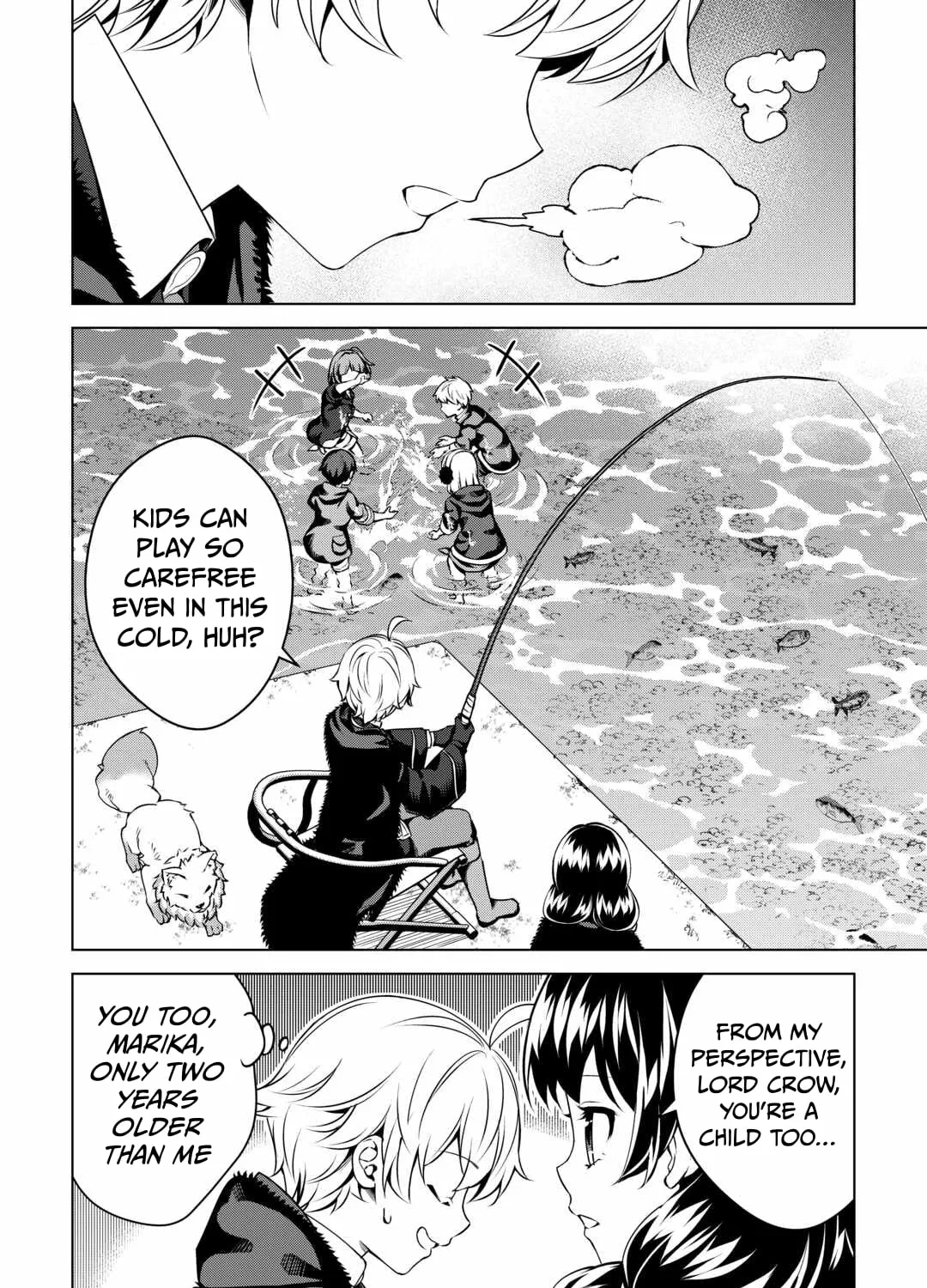 Read The Alchemist with Useless Skills Develops the Frontier chapter 25 image 3 on Lezhin