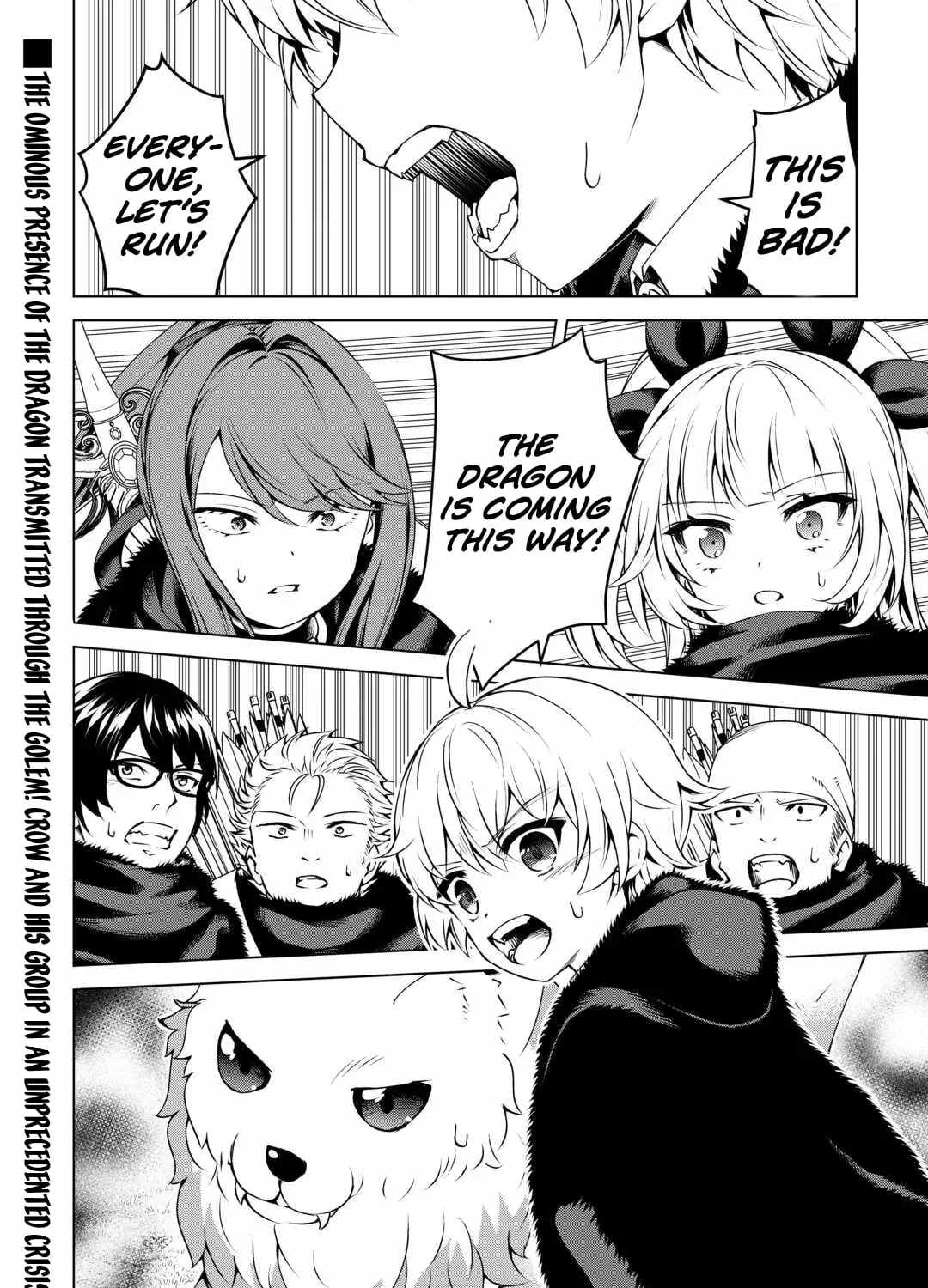Read The Alchemist with Useless Skills Develops the Frontier chapter 25 image 39 on Lezhin