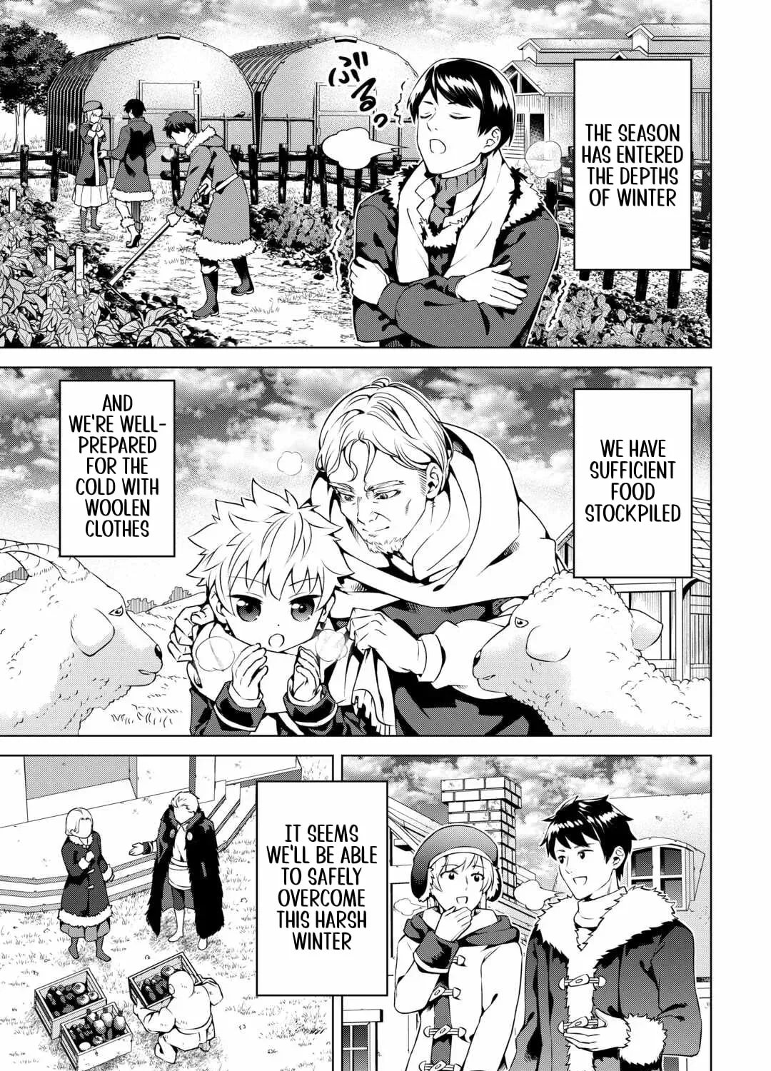 Read The Alchemist with Useless Skills Develops the Frontier chapter 25 image 5 on Lezhin